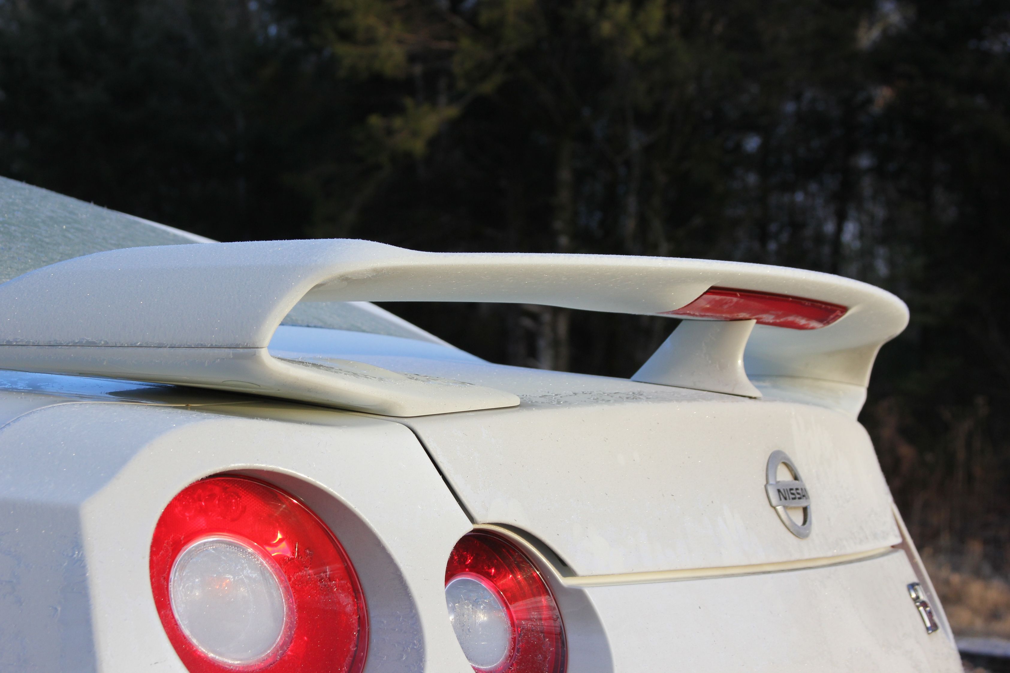 2014 Nissan GT-R: Driven