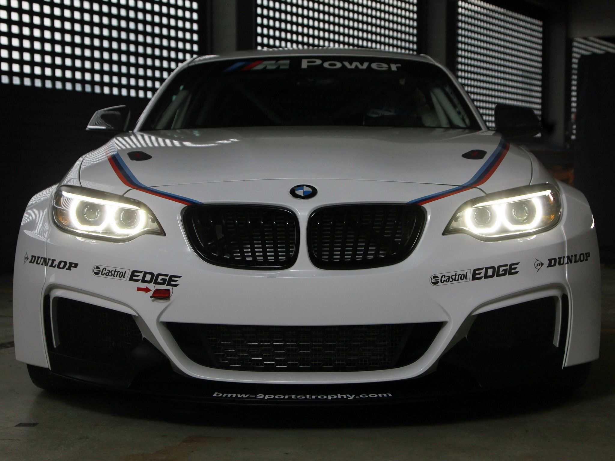 2014 BMW M235i Racing