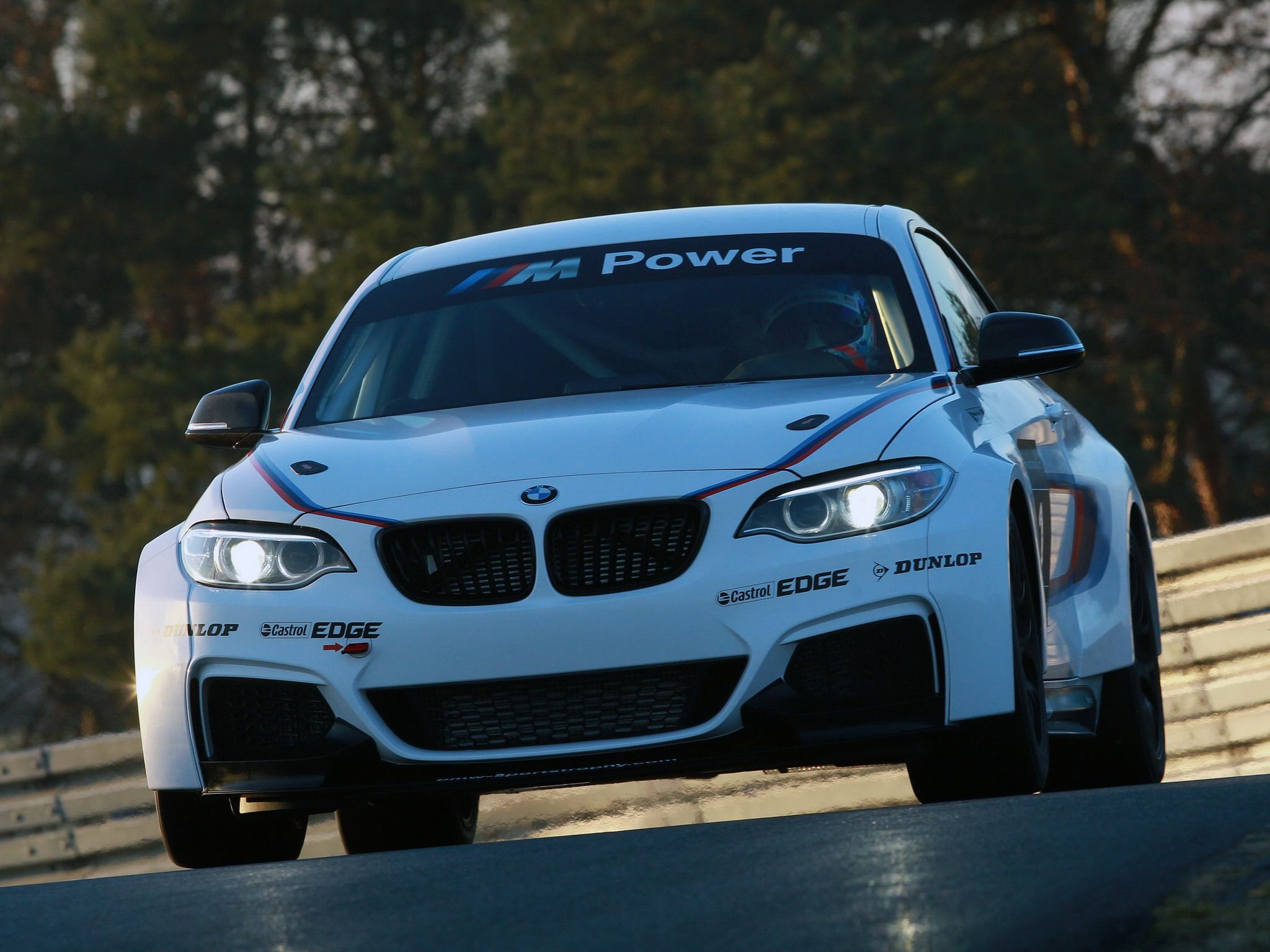 2014 BMW M235i Racing