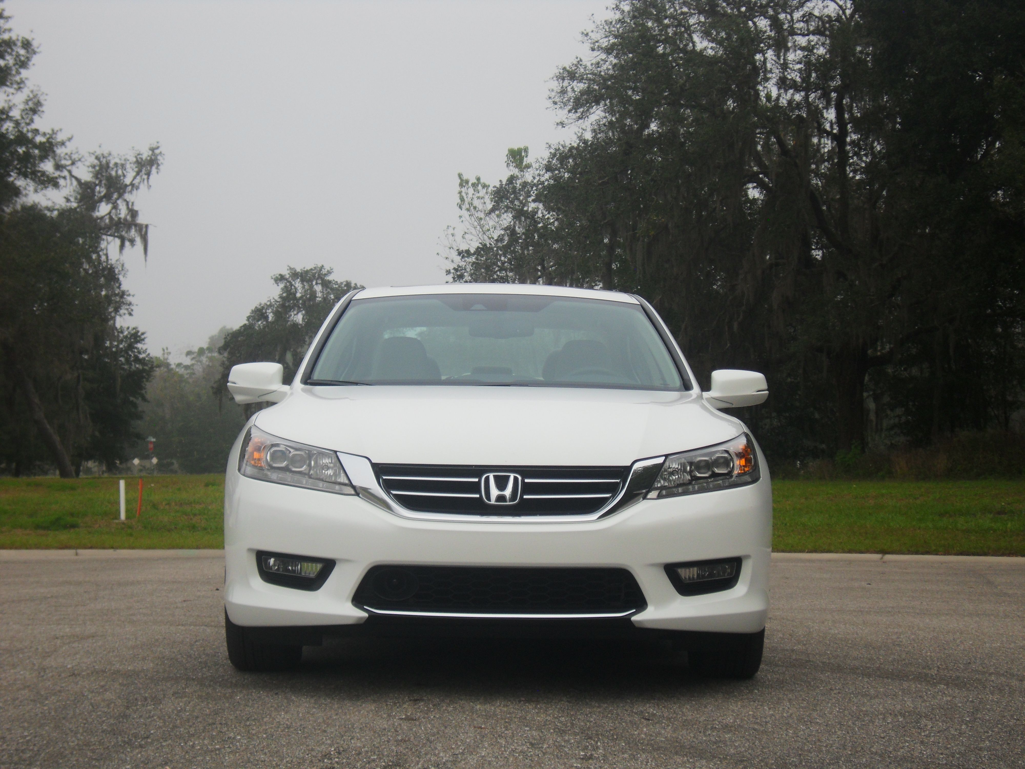2014 Honda Accord Touring - Driven