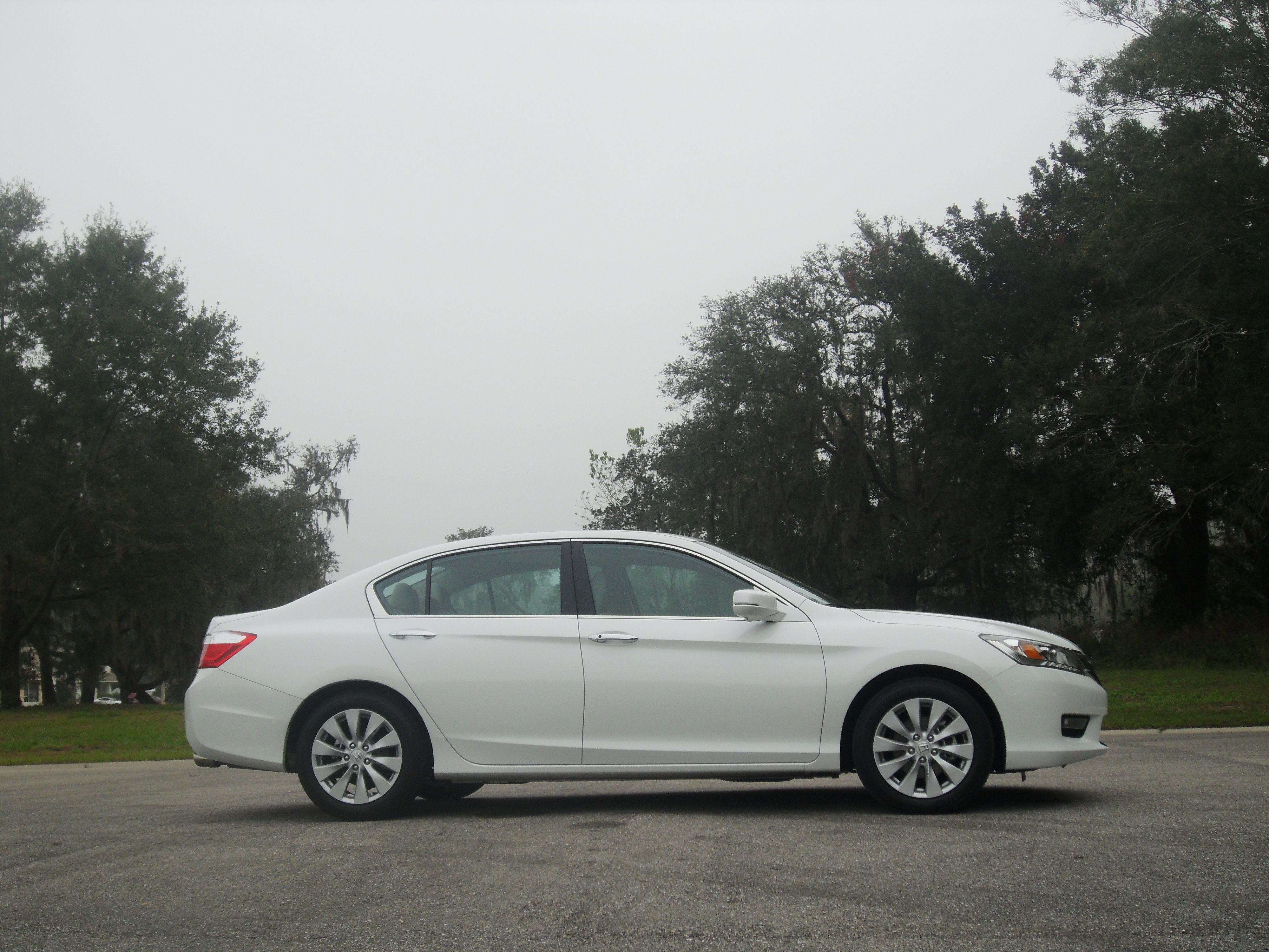 2014 Honda Accord Touring - Driven