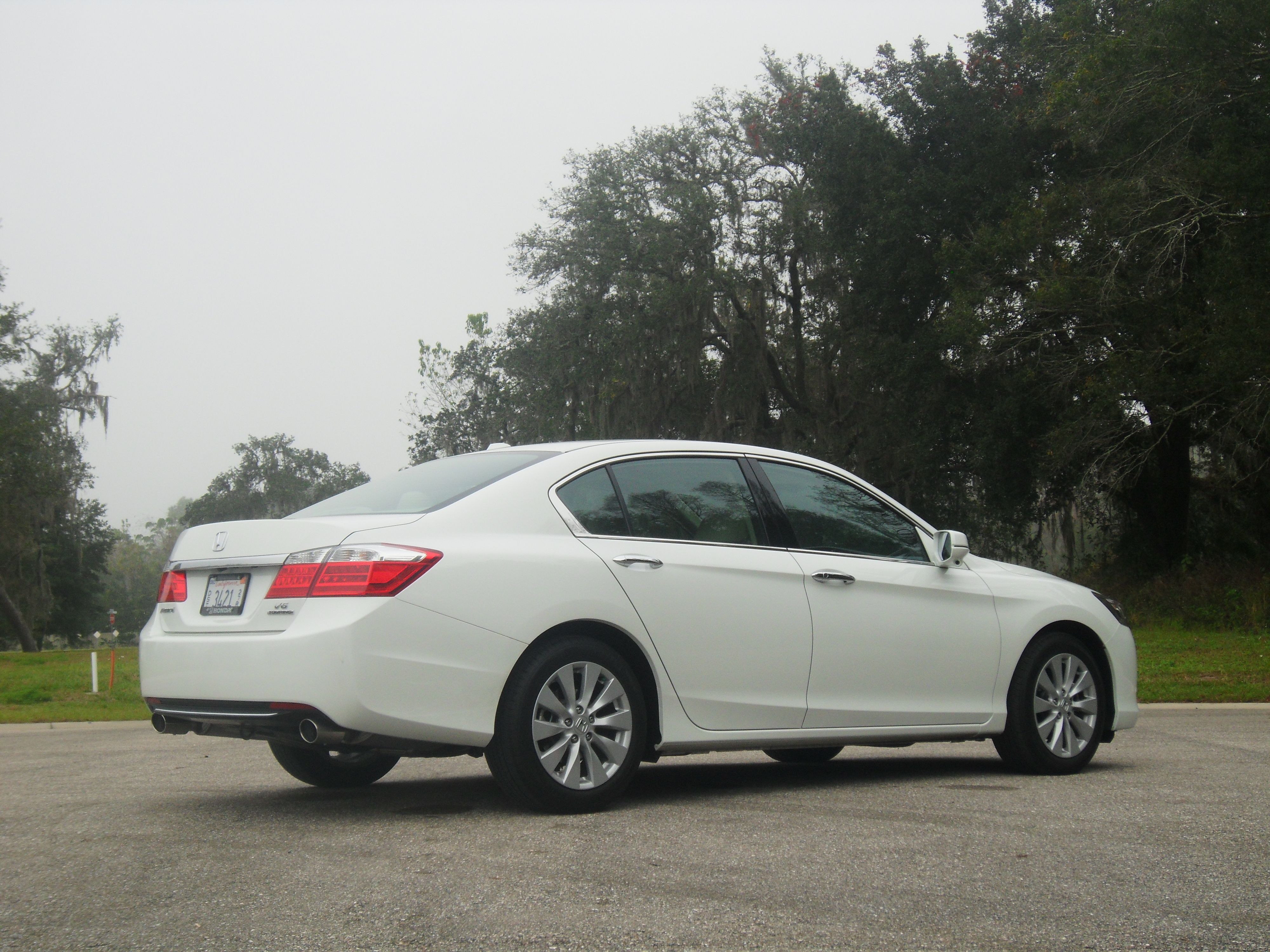 2014 Honda Accord Touring - Driven