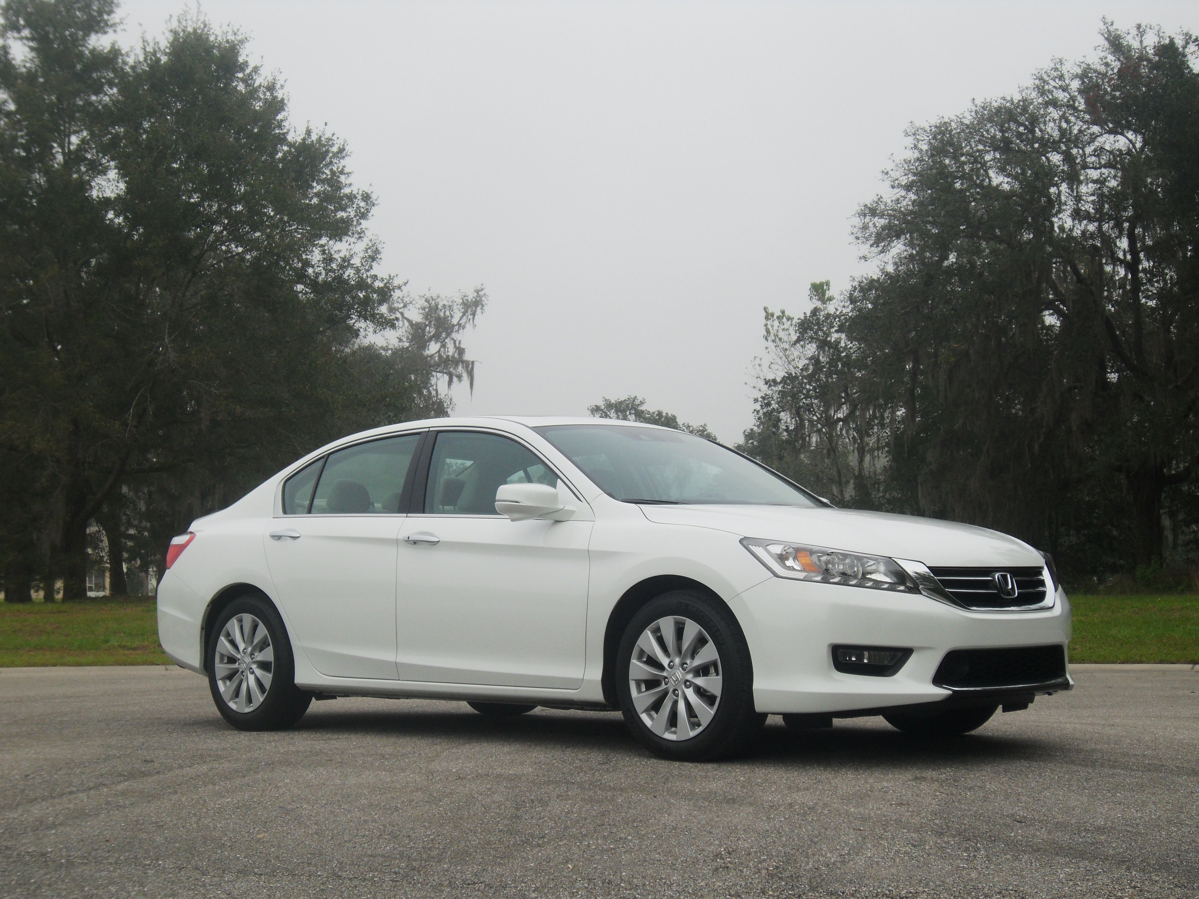 2014 Honda Accord Touring - Driven