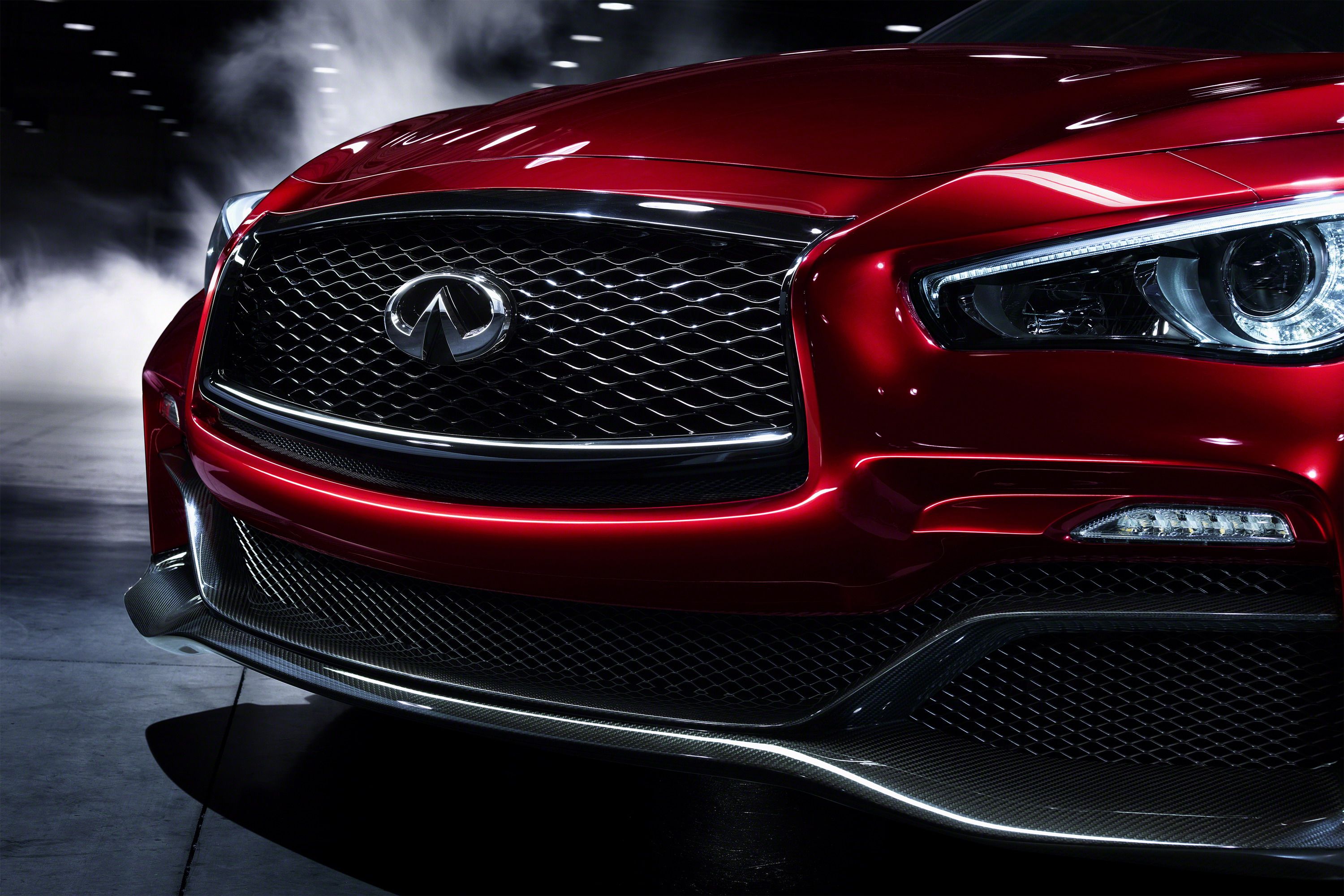 2014 Infiniti Q50 Eau Rouge