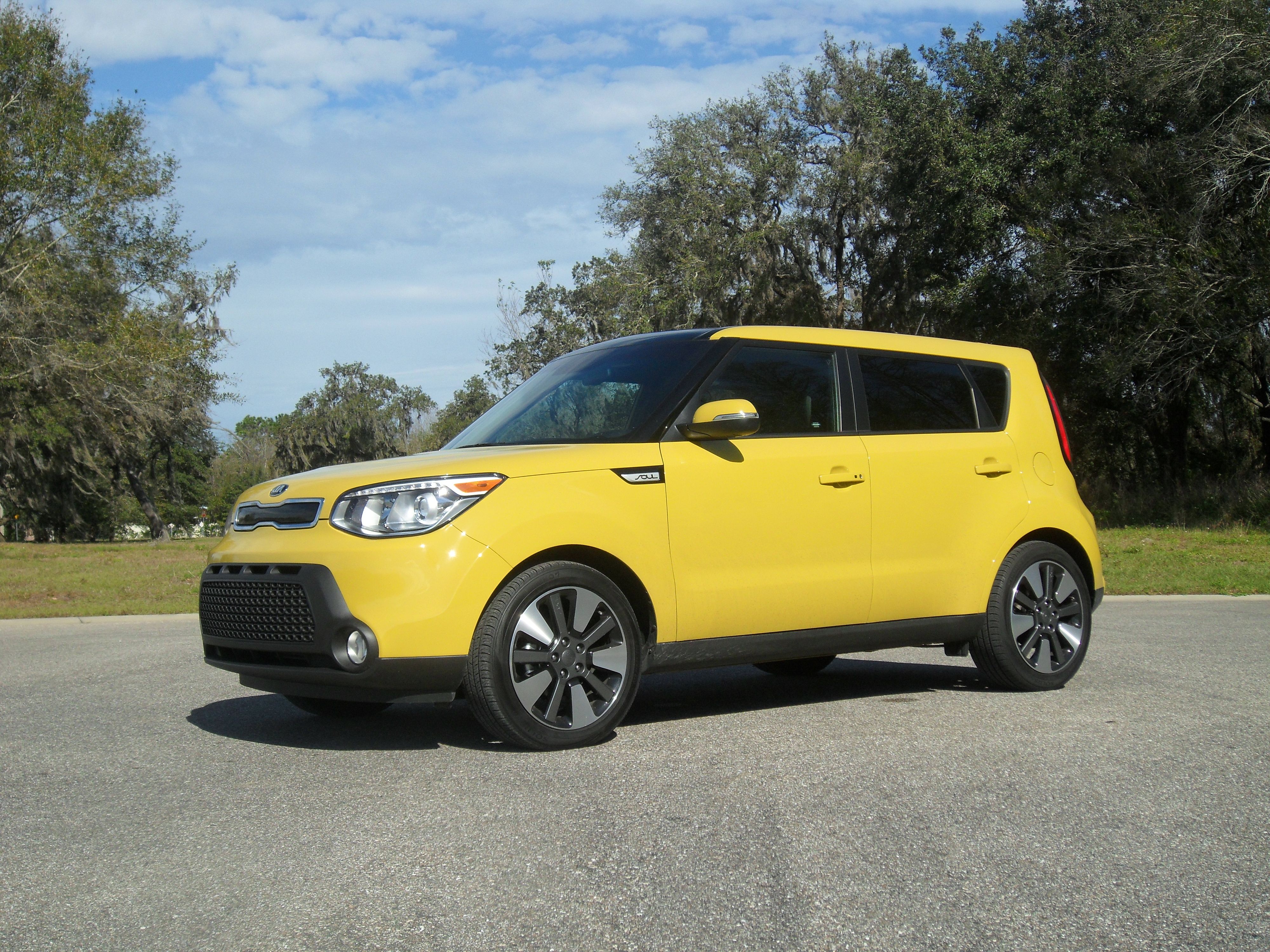 2014 Kia Soul