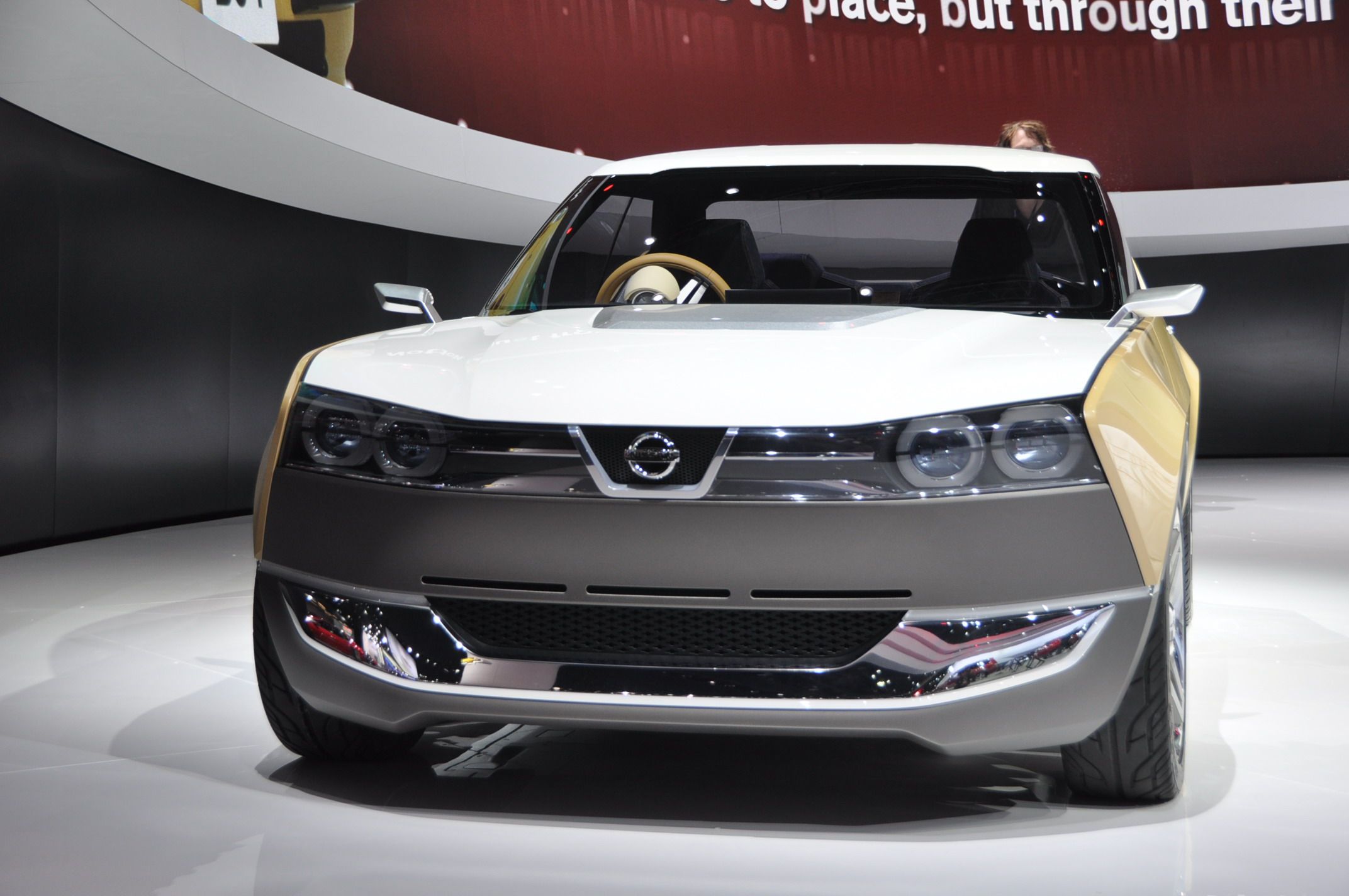 2014 Nissan IDx Freeflow