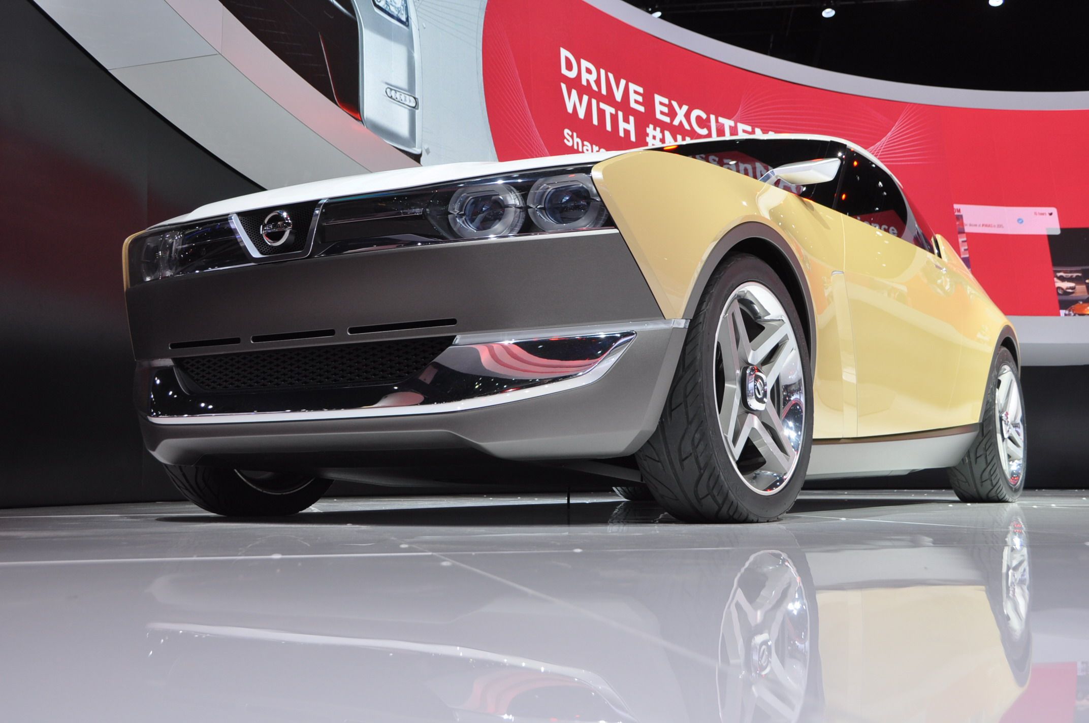 2014 Nissan IDx Freeflow