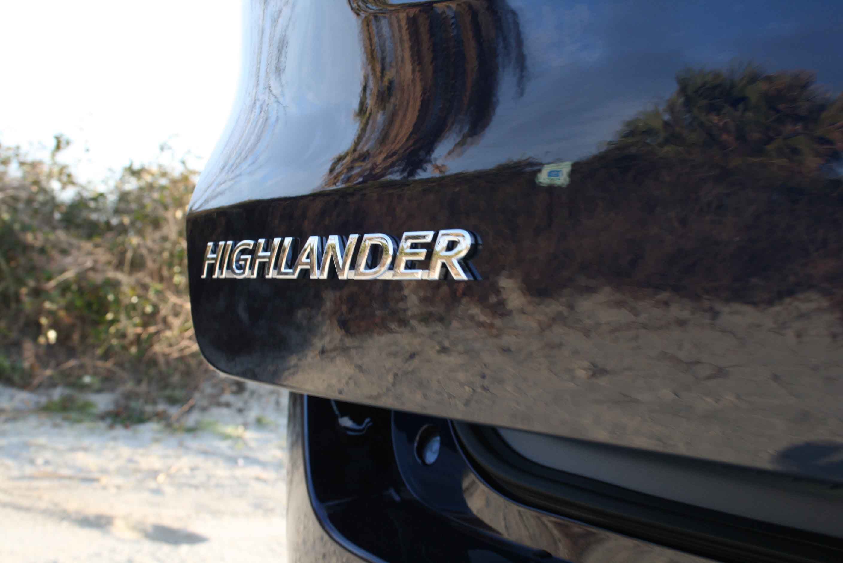 2014 Toyota Highlander - Driven