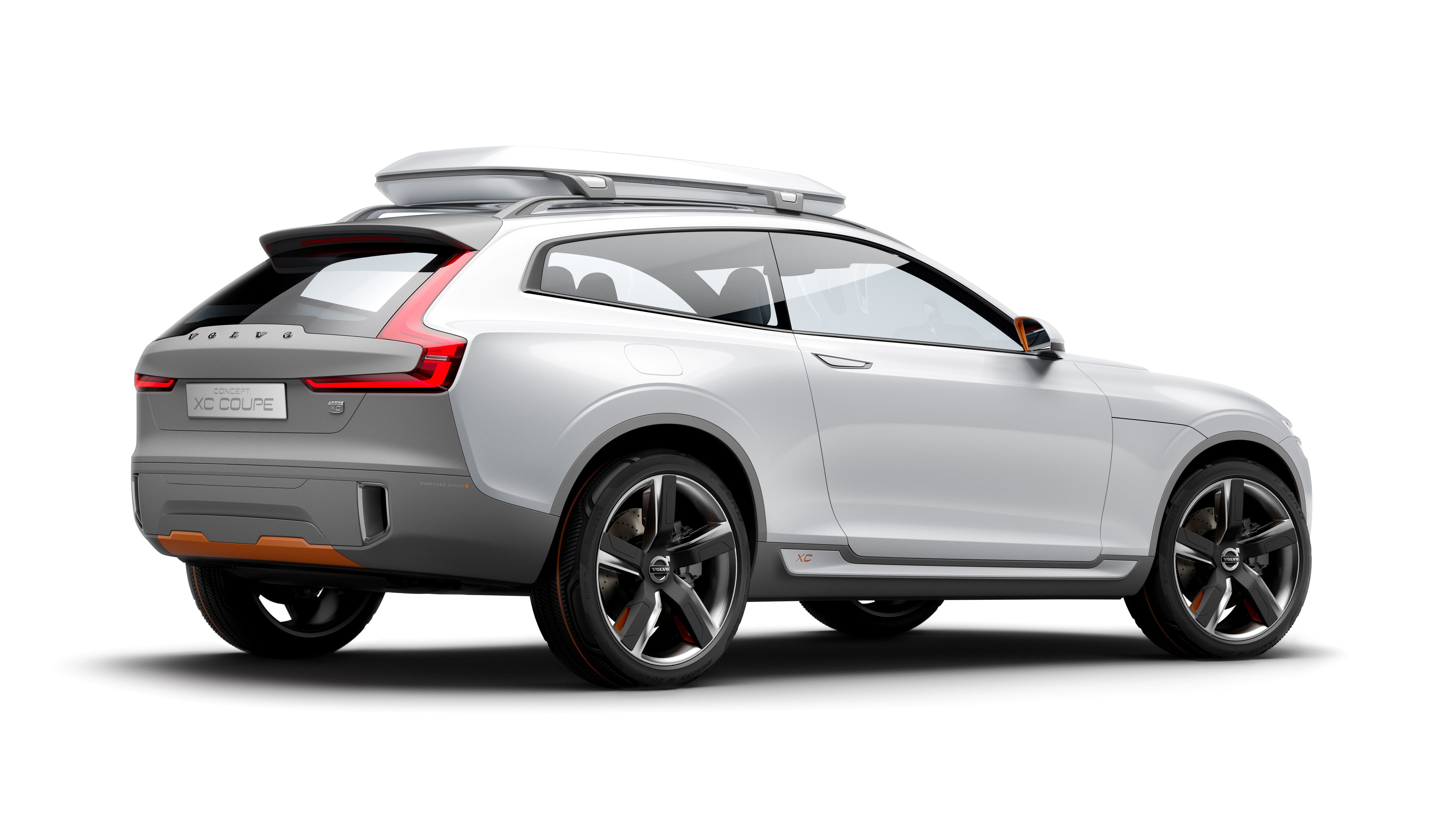 2014 Volvo Concept XC Coupe