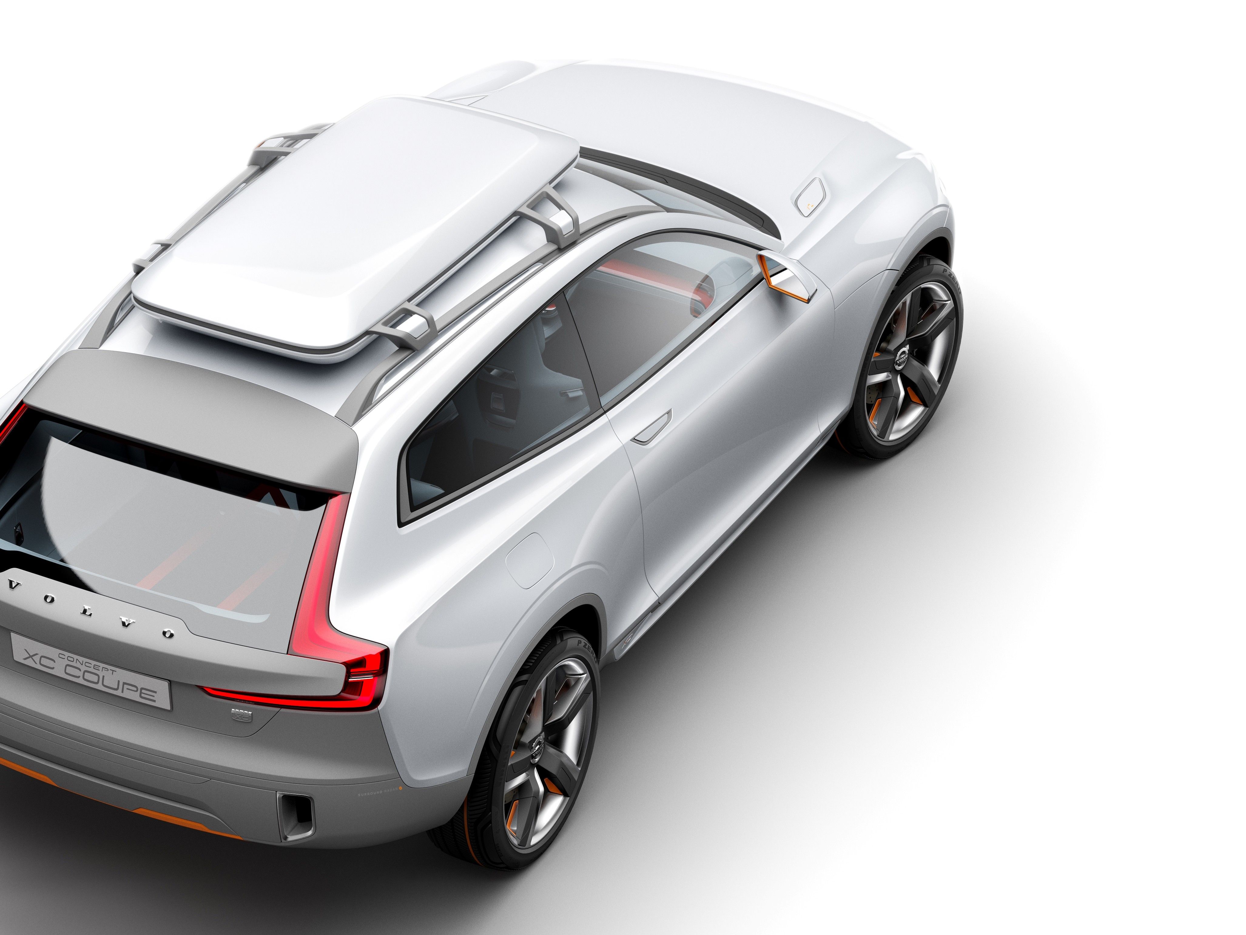 2014 Volvo Concept XC Coupe