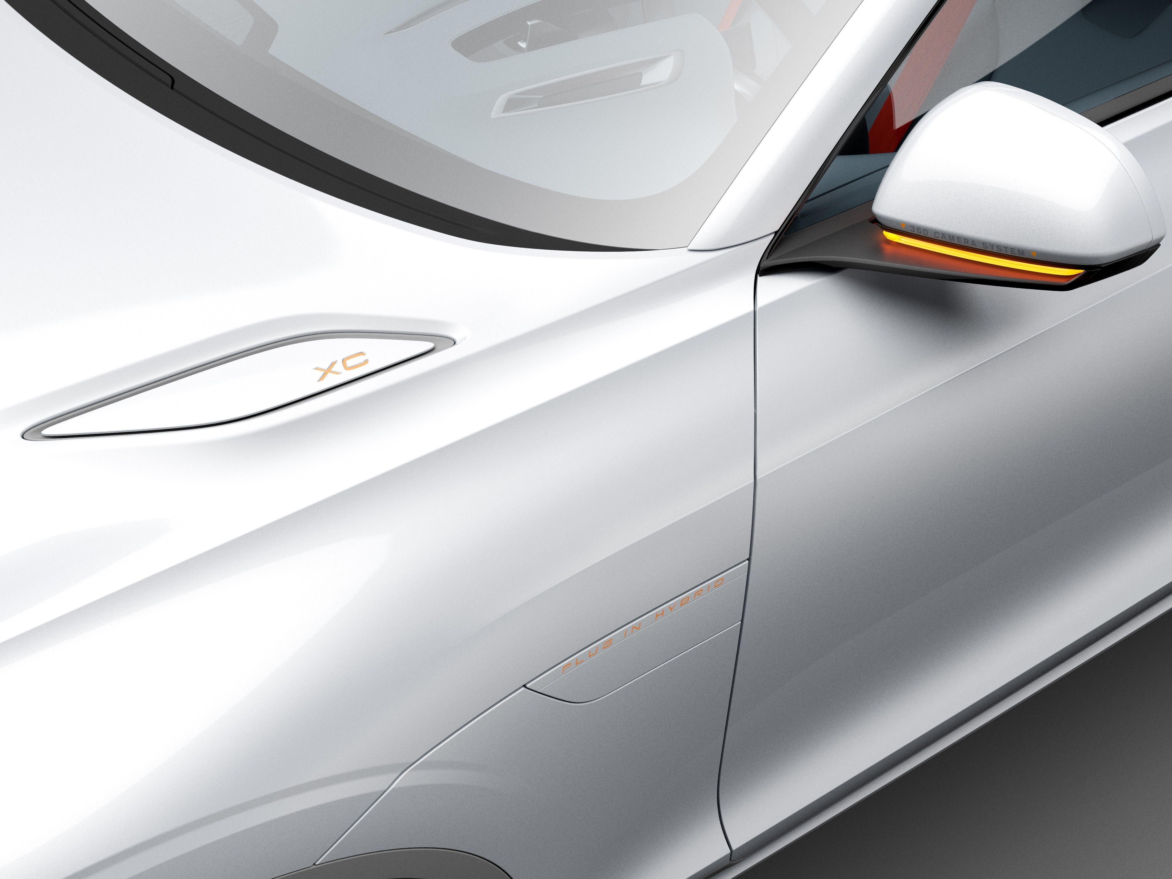 2014 Volvo Concept XC Coupe