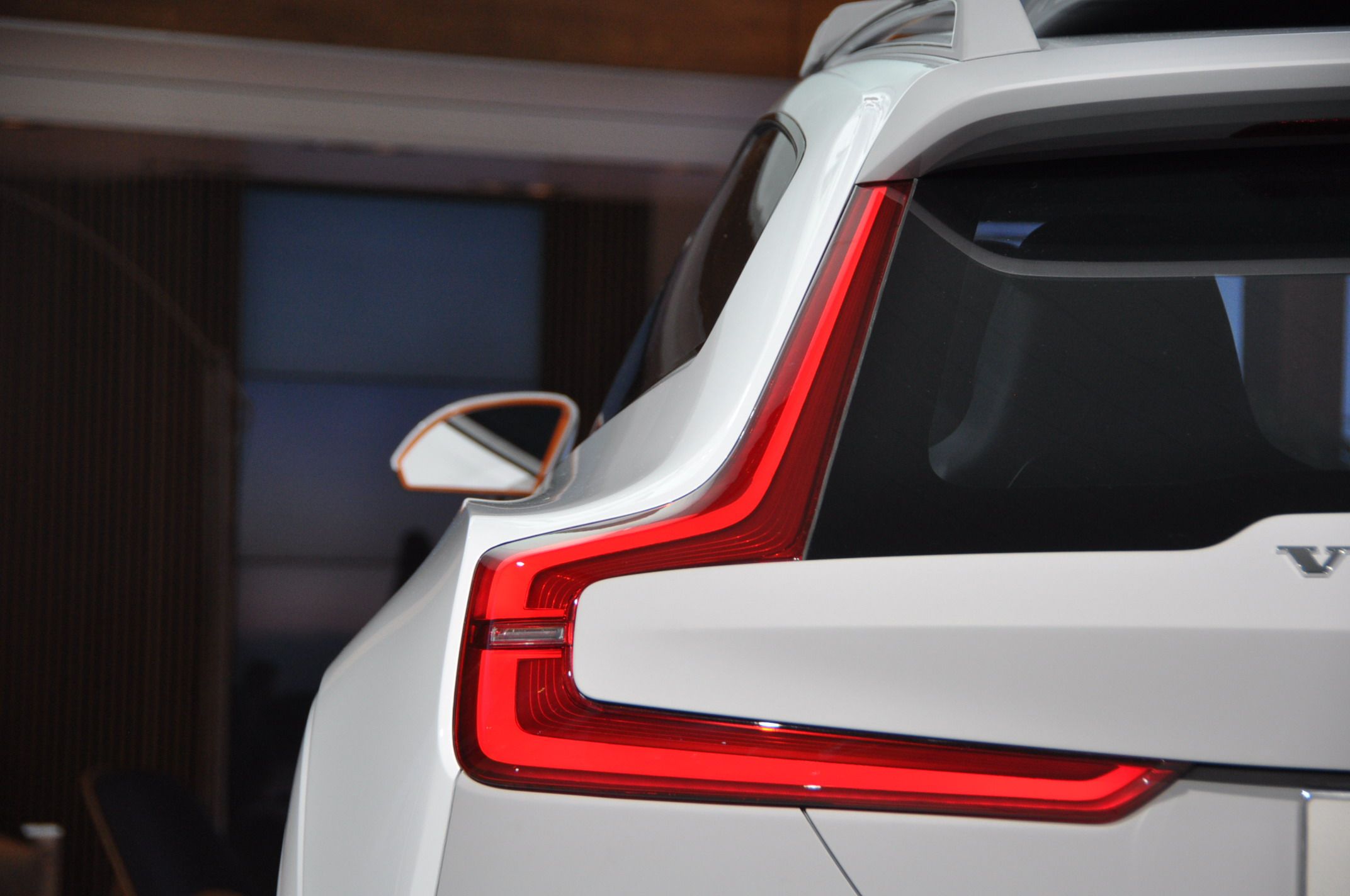 2014 Volvo Concept XC Coupe