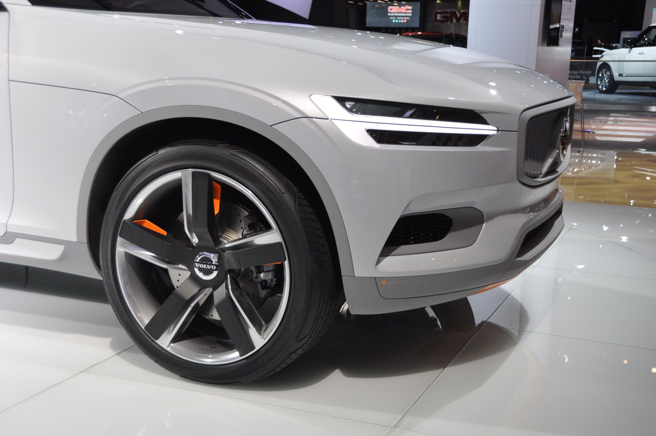 2014 Volvo Concept XC Coupe