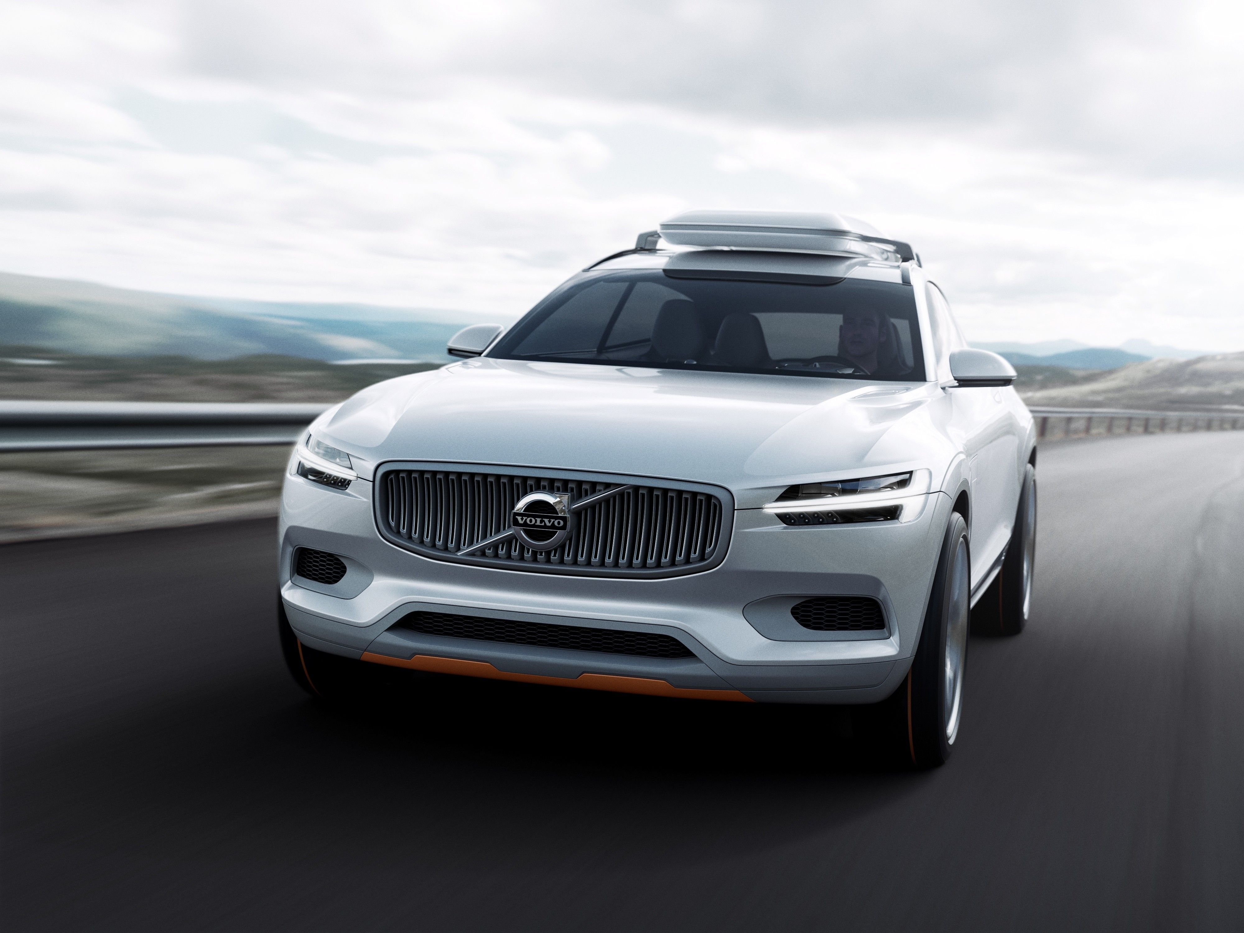 2014 Volvo Concept XC Coupe