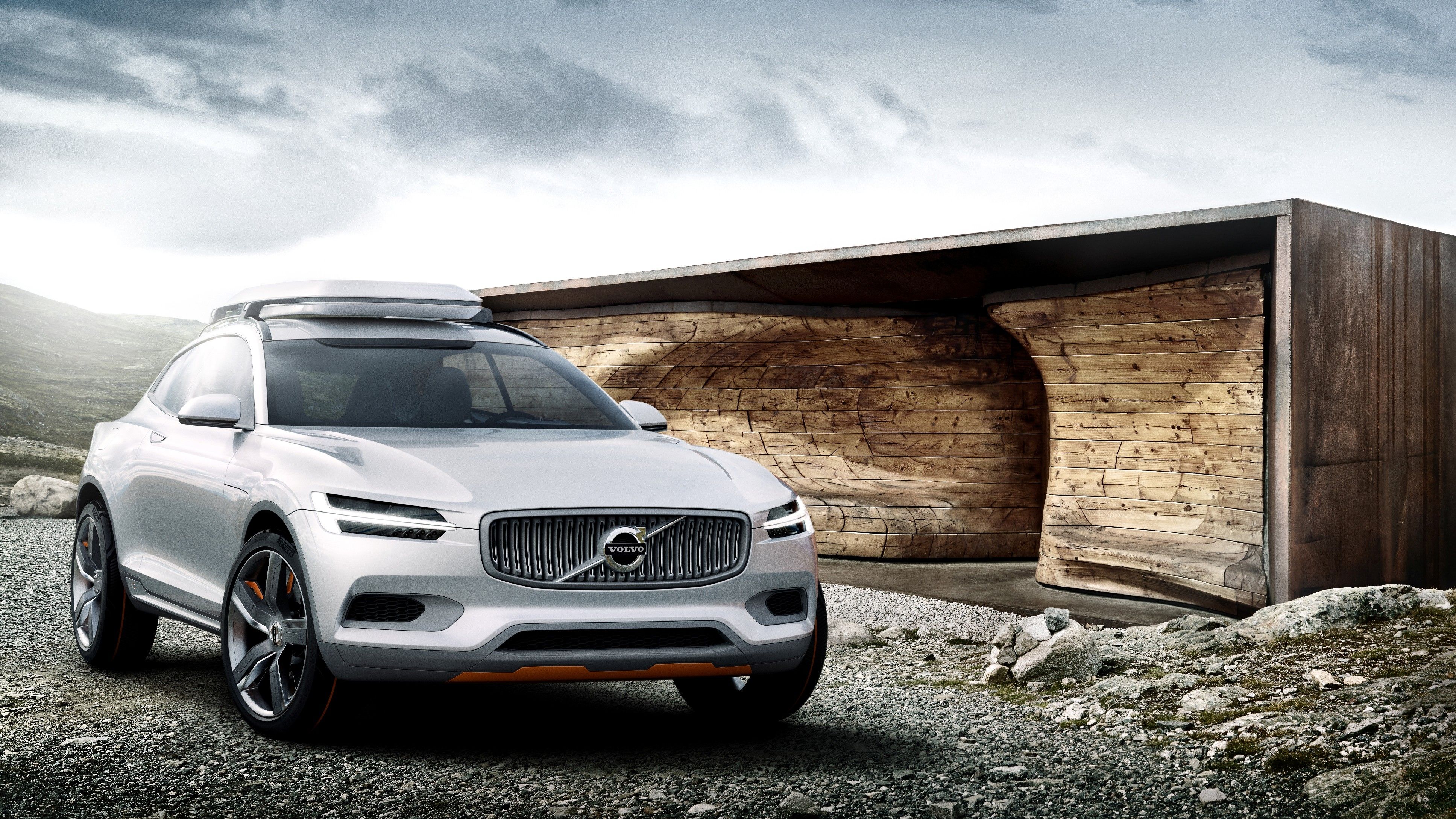 2014 Volvo Concept XC Coupe