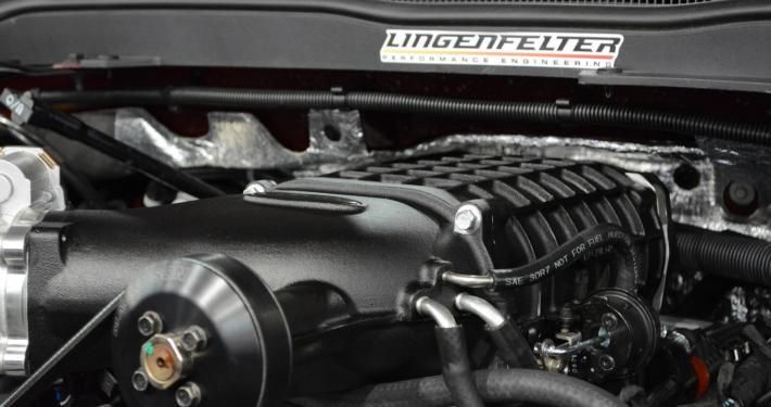 2014 Chevrolet Silverado Reaper by Southern Comfort Automotive and Lingenfelter