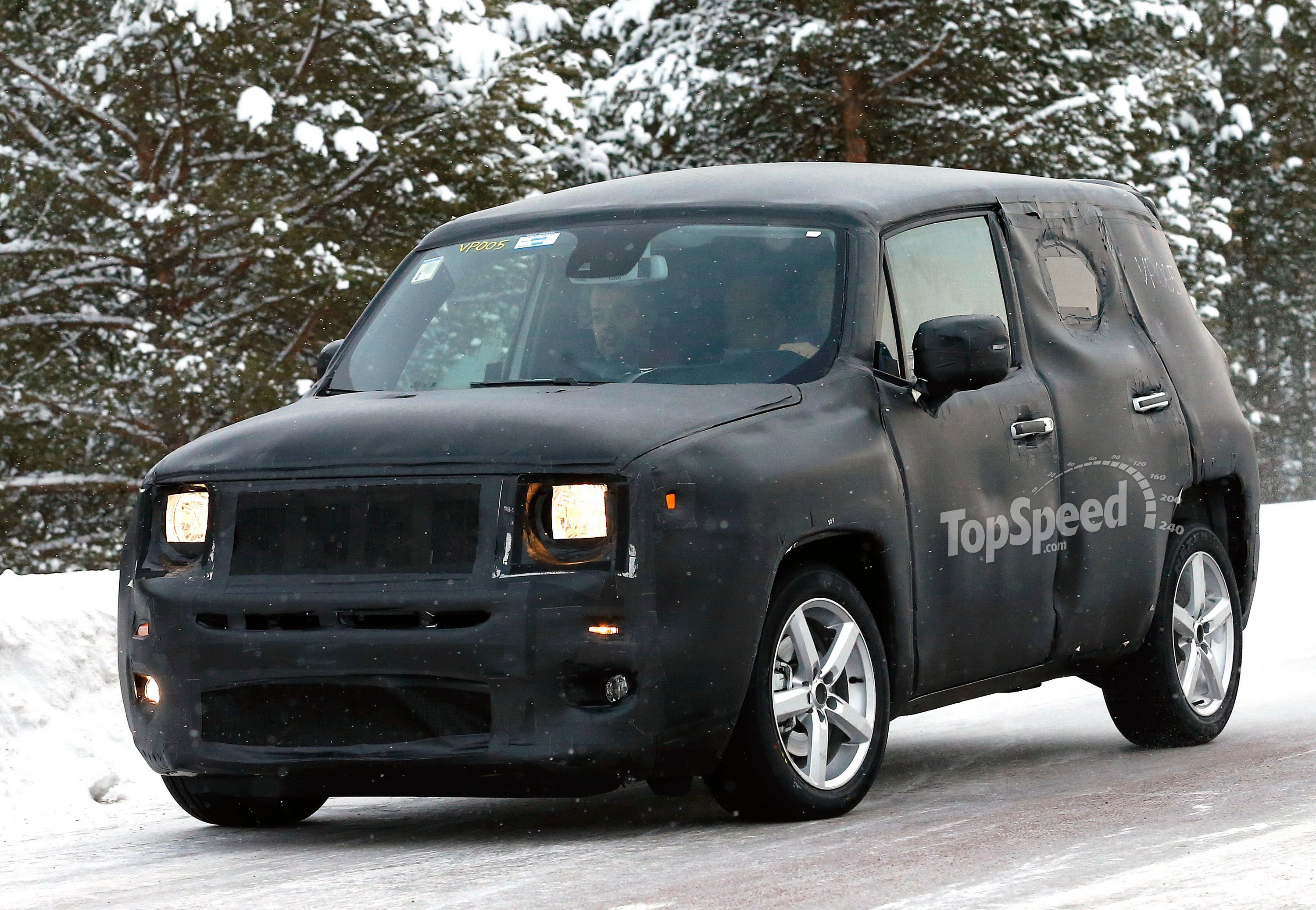 2015 Jeep Renegade