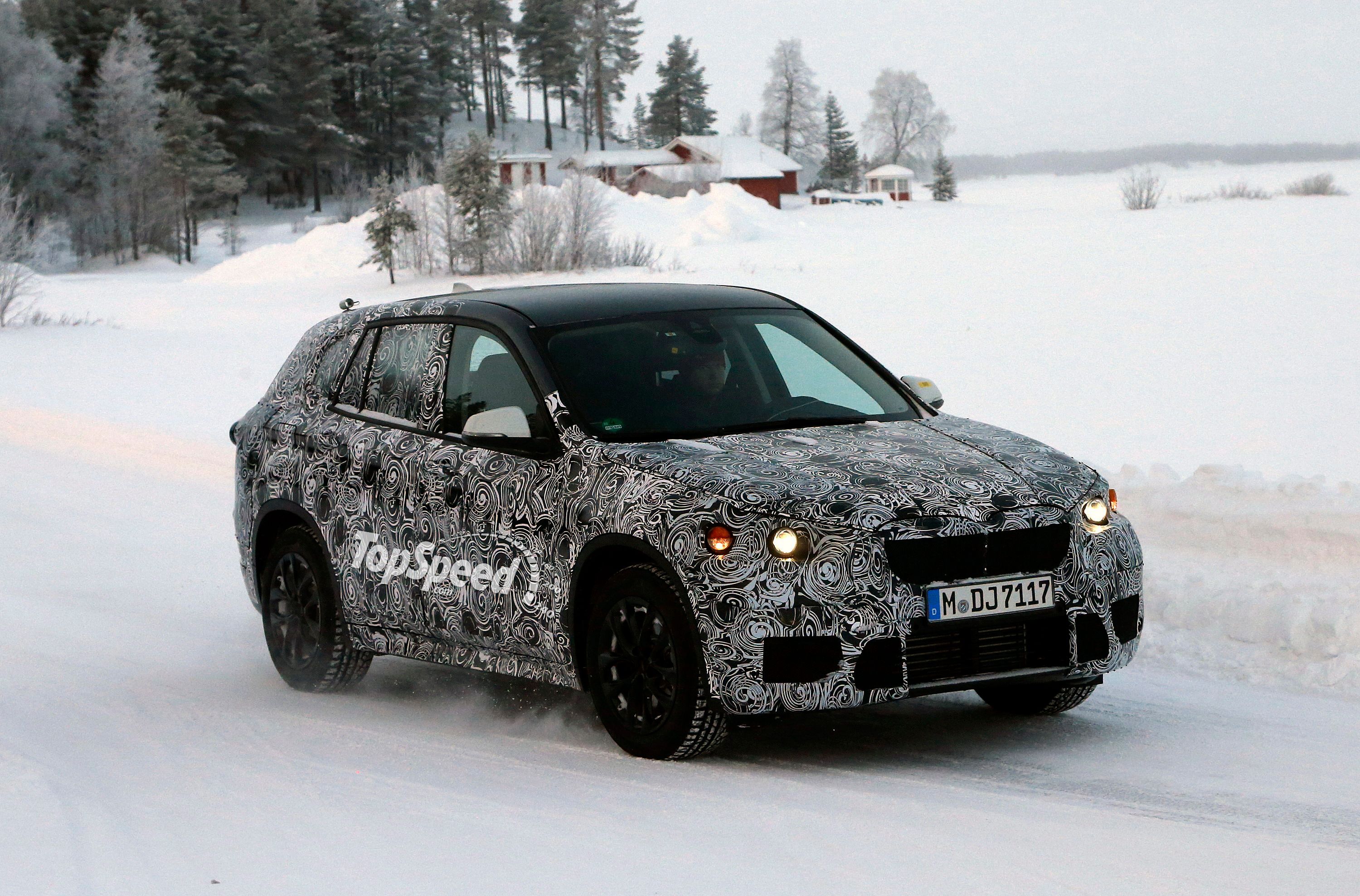 2016 BMW X1