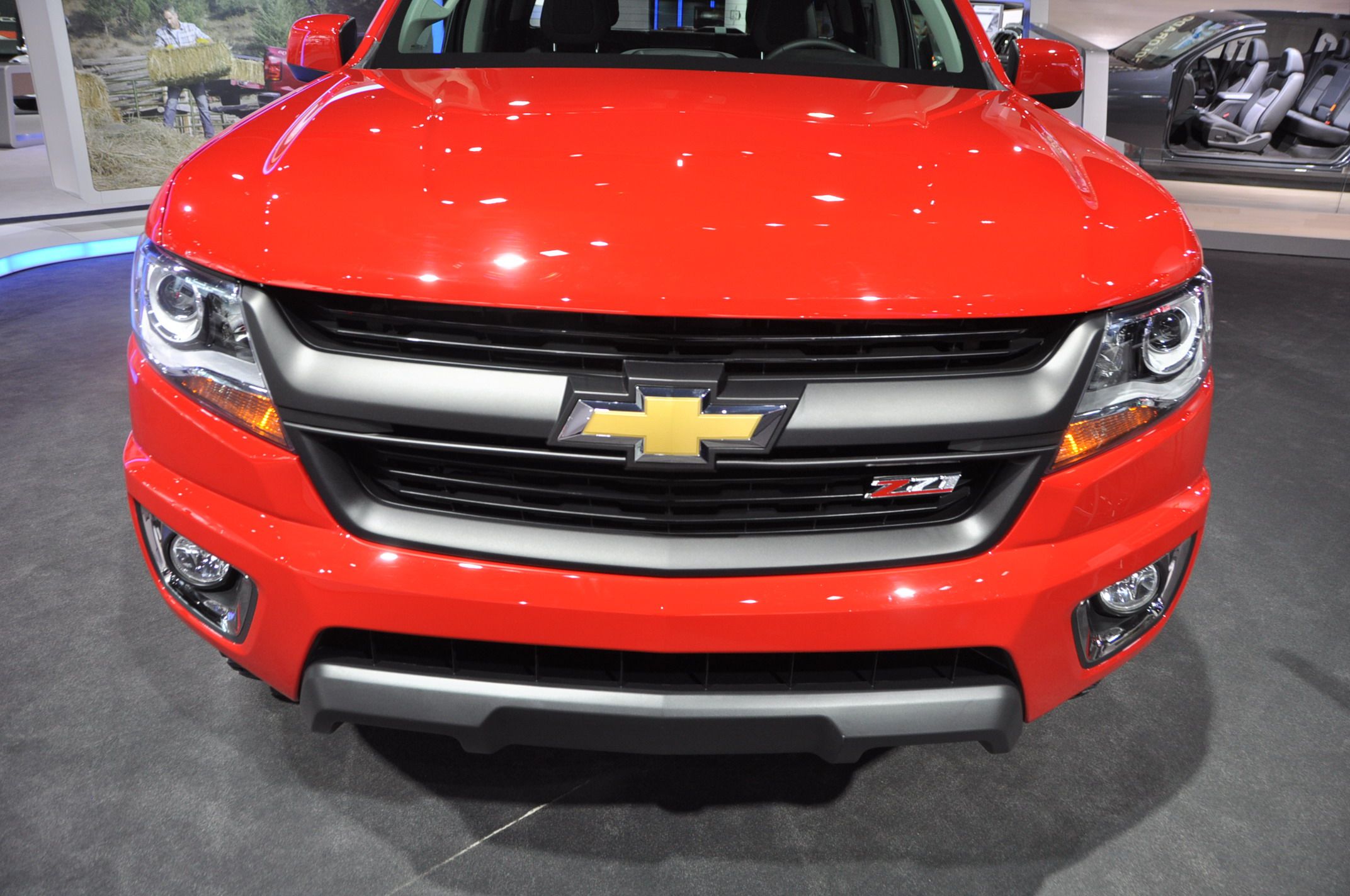 2015 Chevrolet Colorado