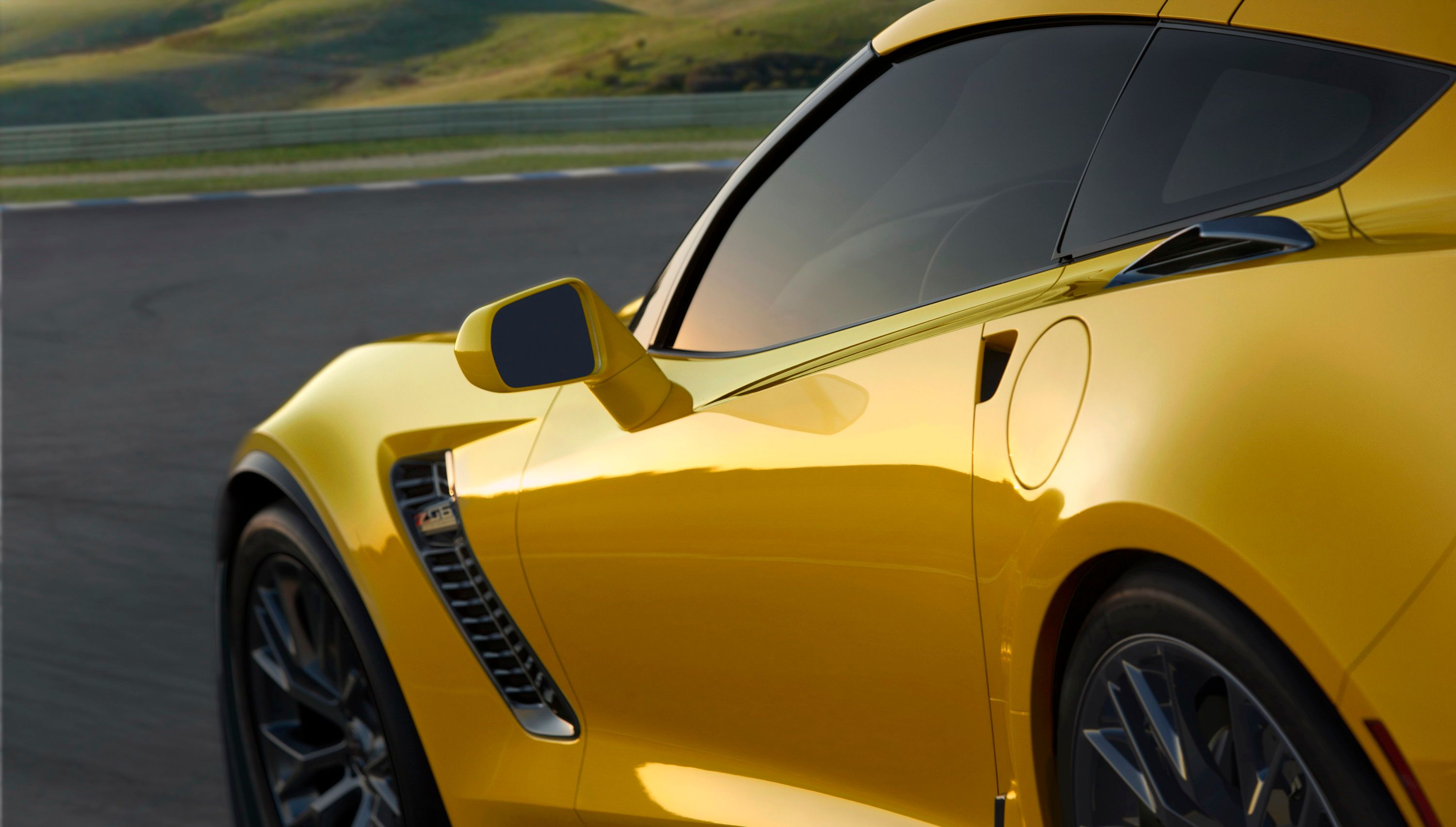 2015 Chevrolet Corvette Z06