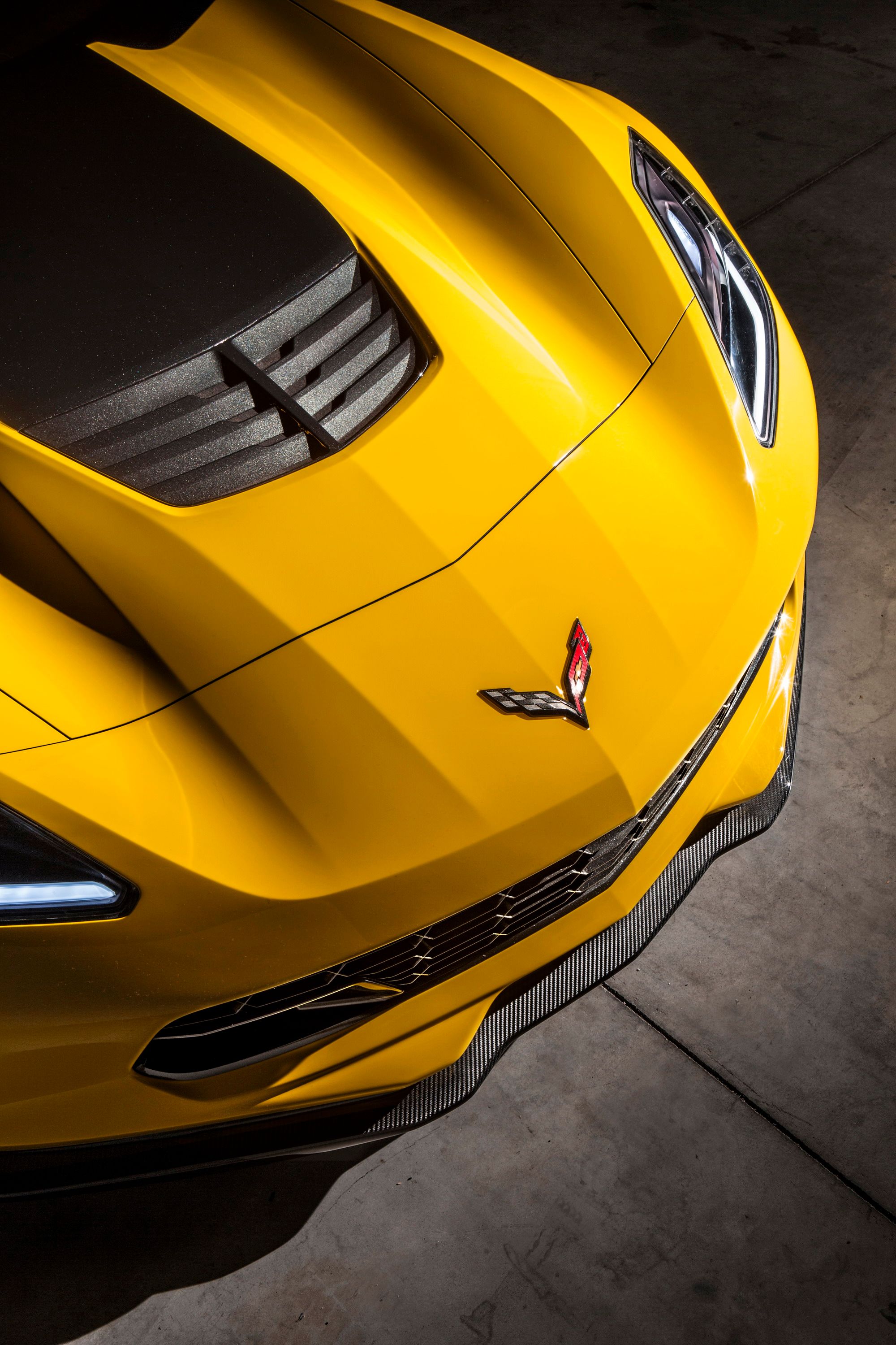 2015 Chevrolet Corvette Z06