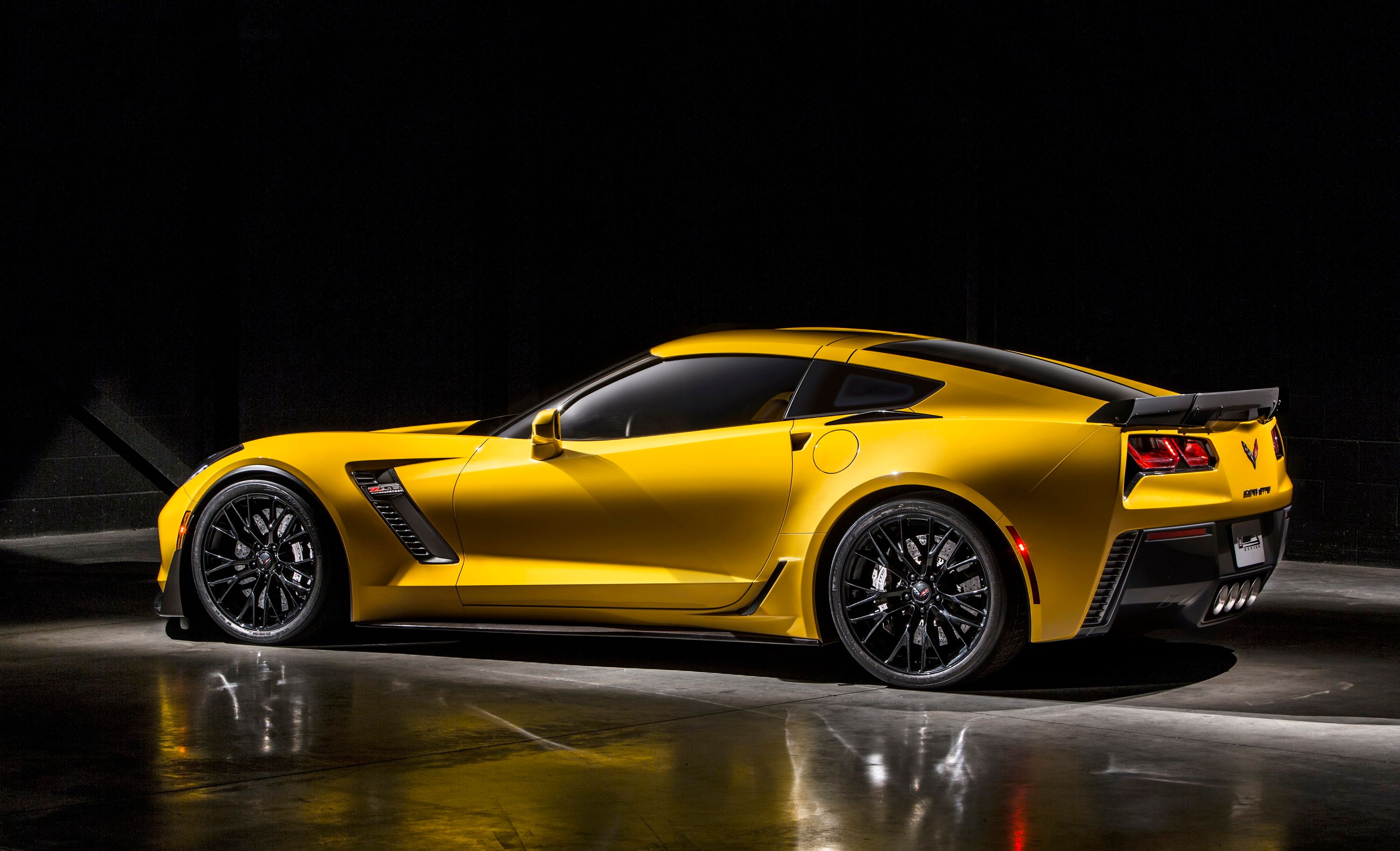 2015 Chevrolet Corvette Z06