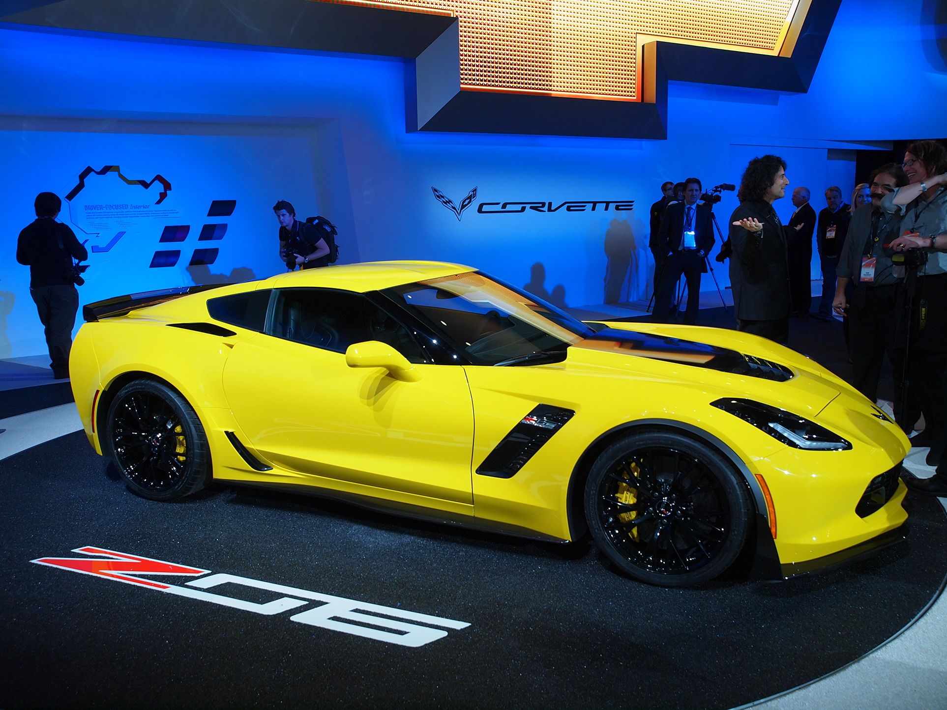 2015 Chevrolet Corvette Z06