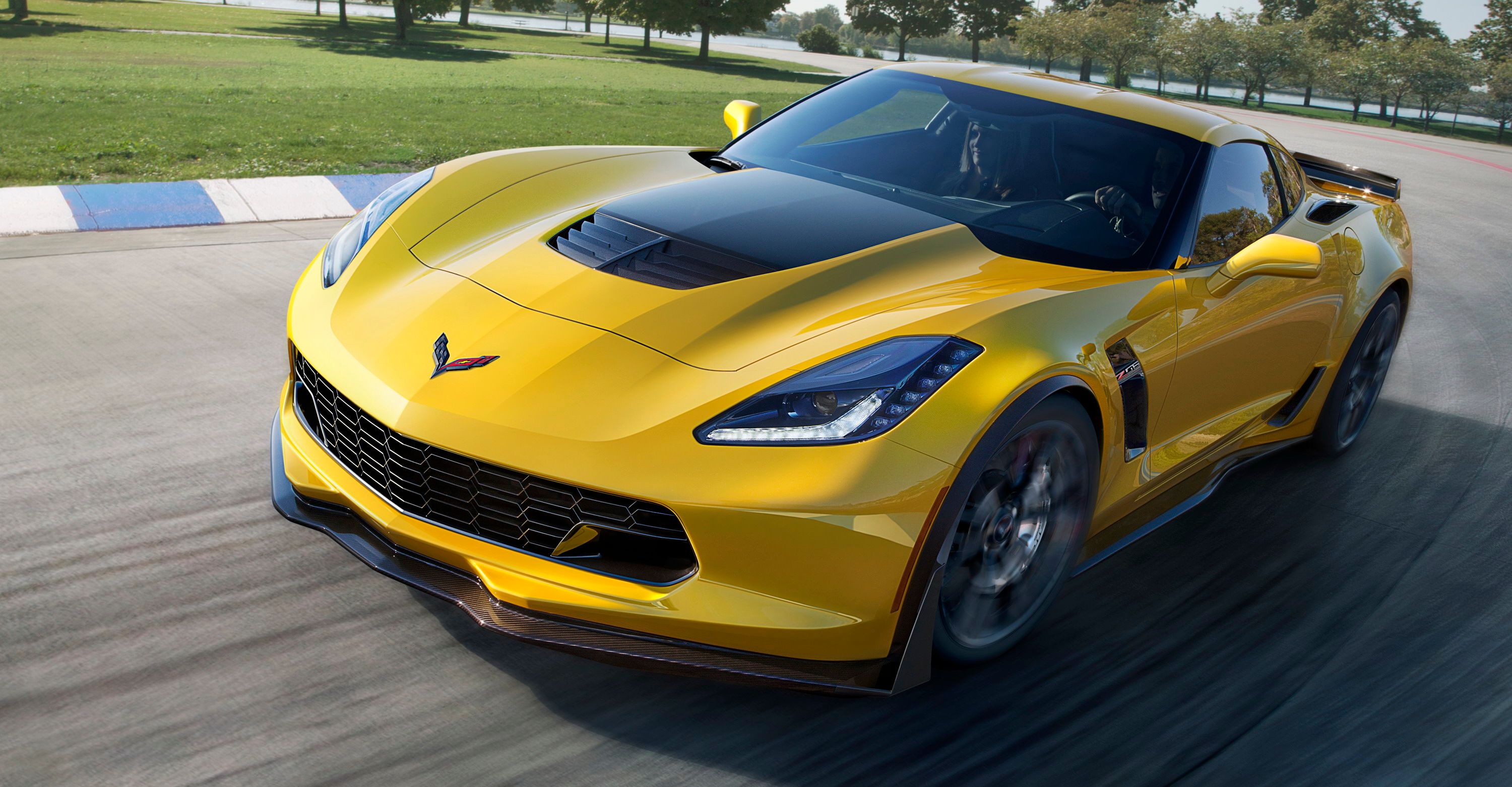 2015 Chevrolet Corvette Zora Detailed; Hybrid Corvette by 2020