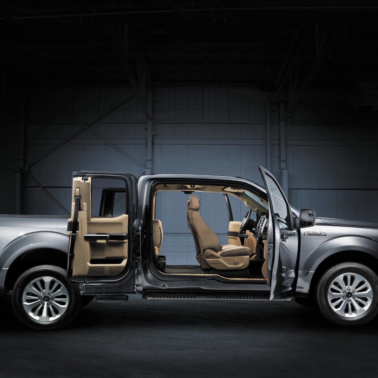 2015 Ford F-150