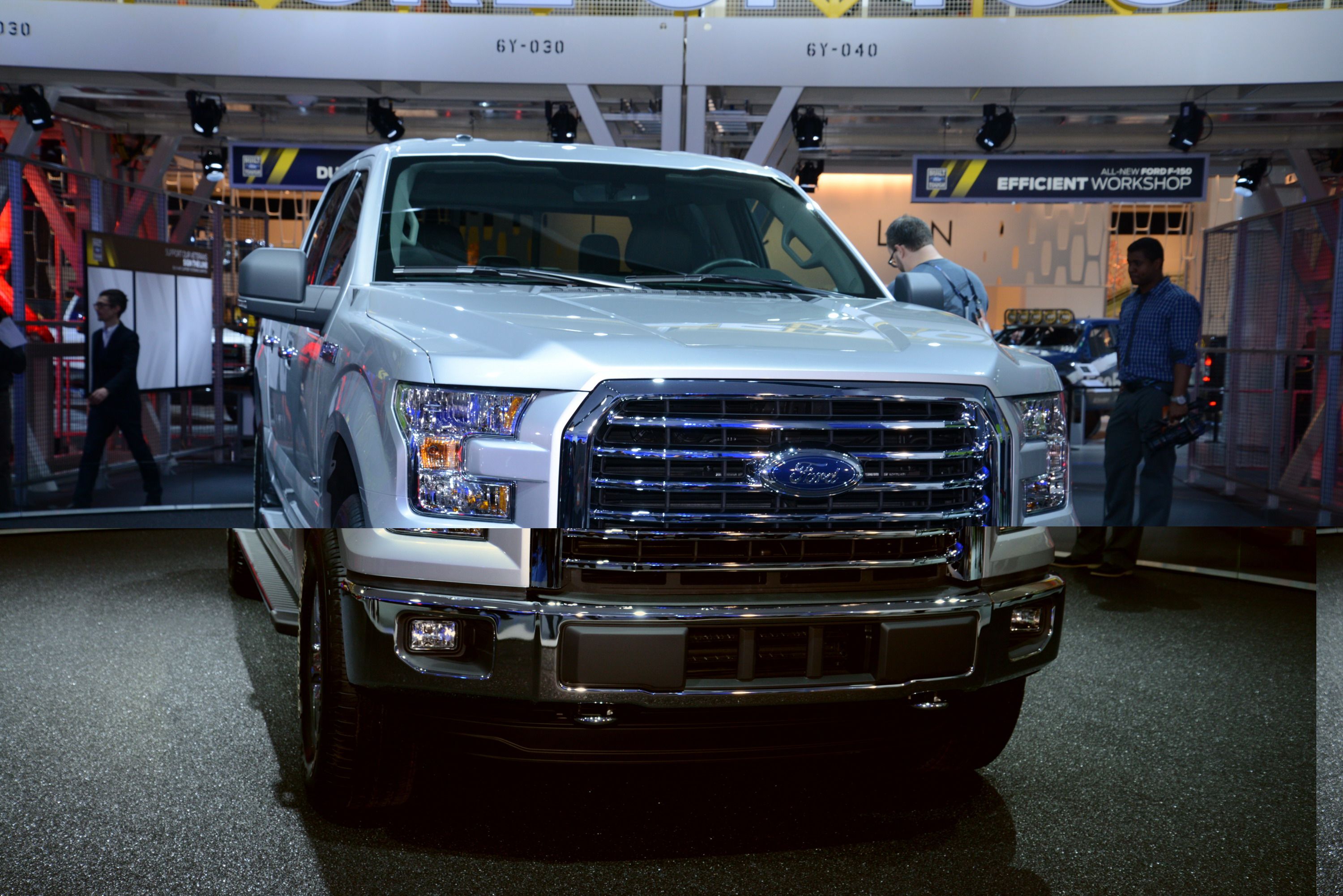 2015 Ford F-150