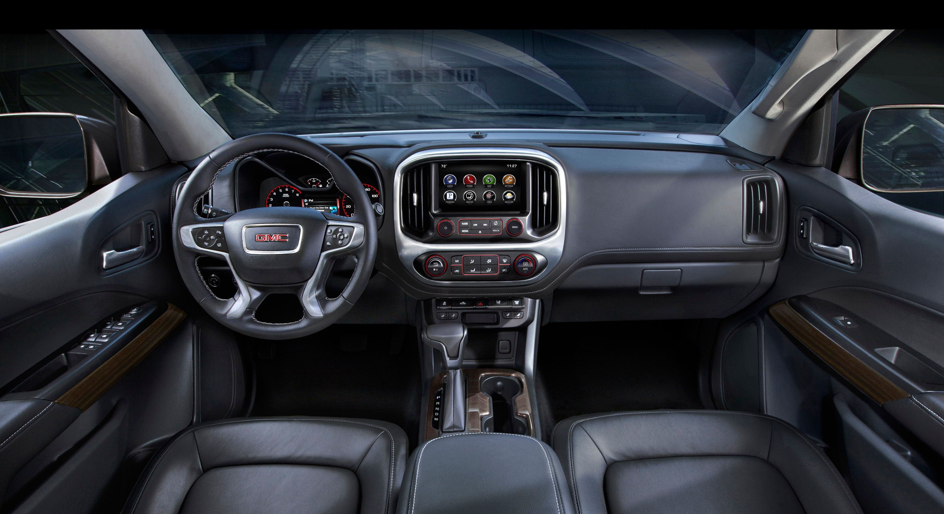 2015 GMC Canyon