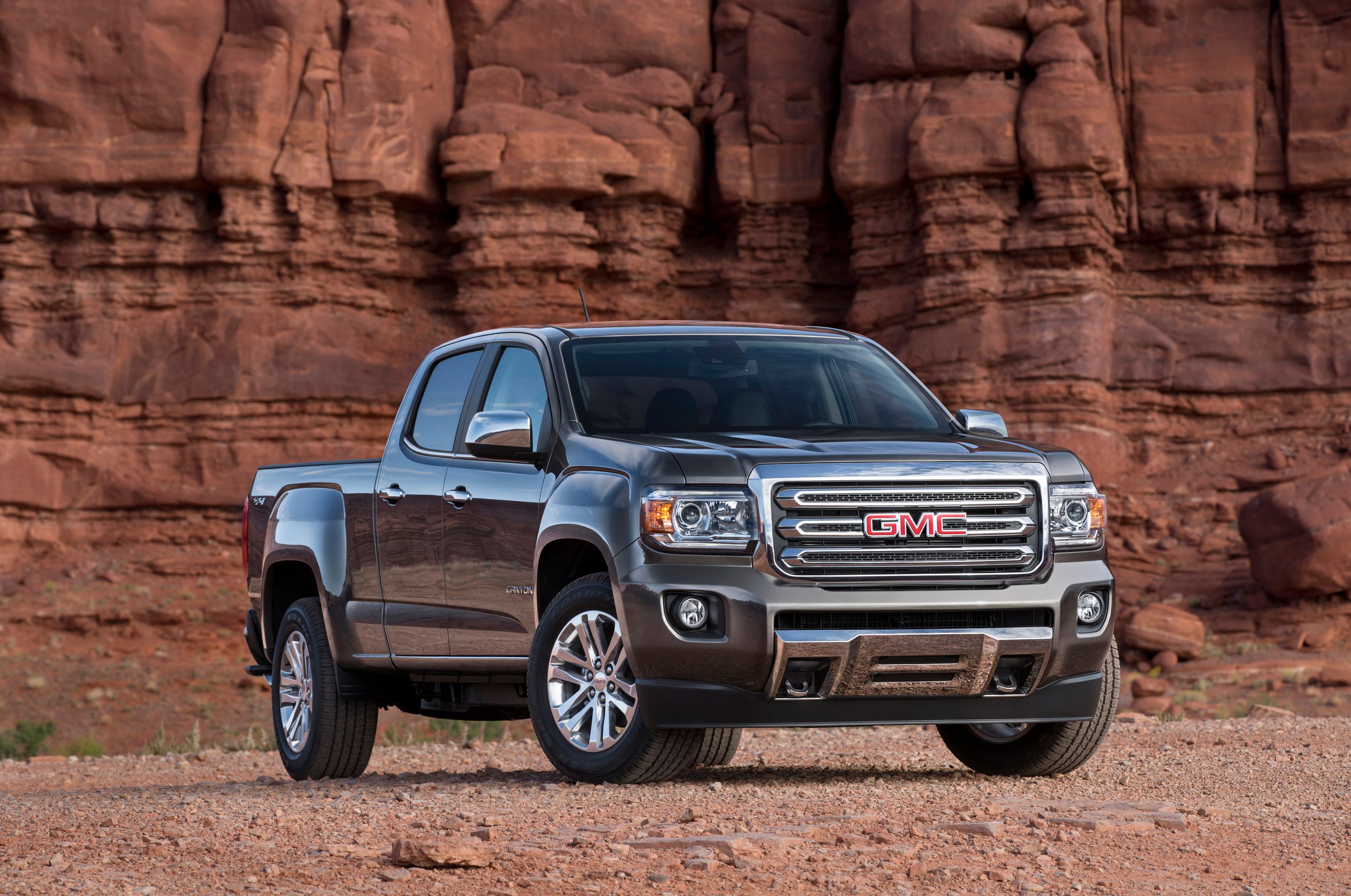 2015 GMC Canyon