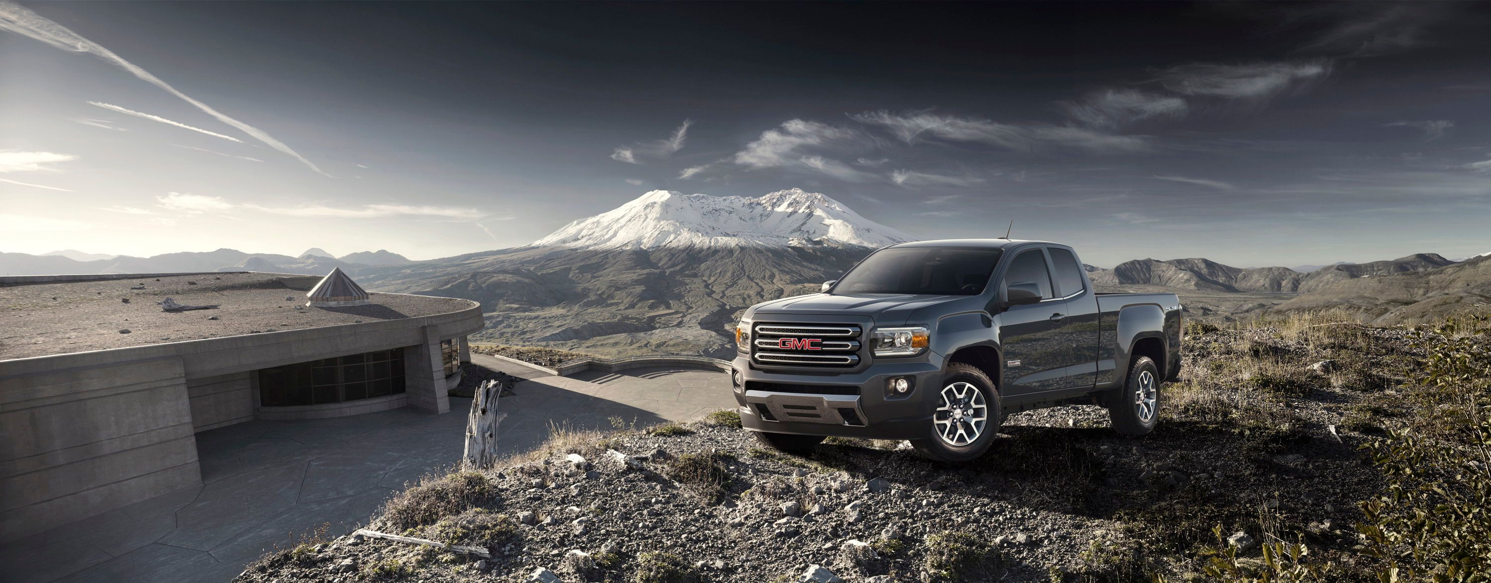 2015 GMC Canyon