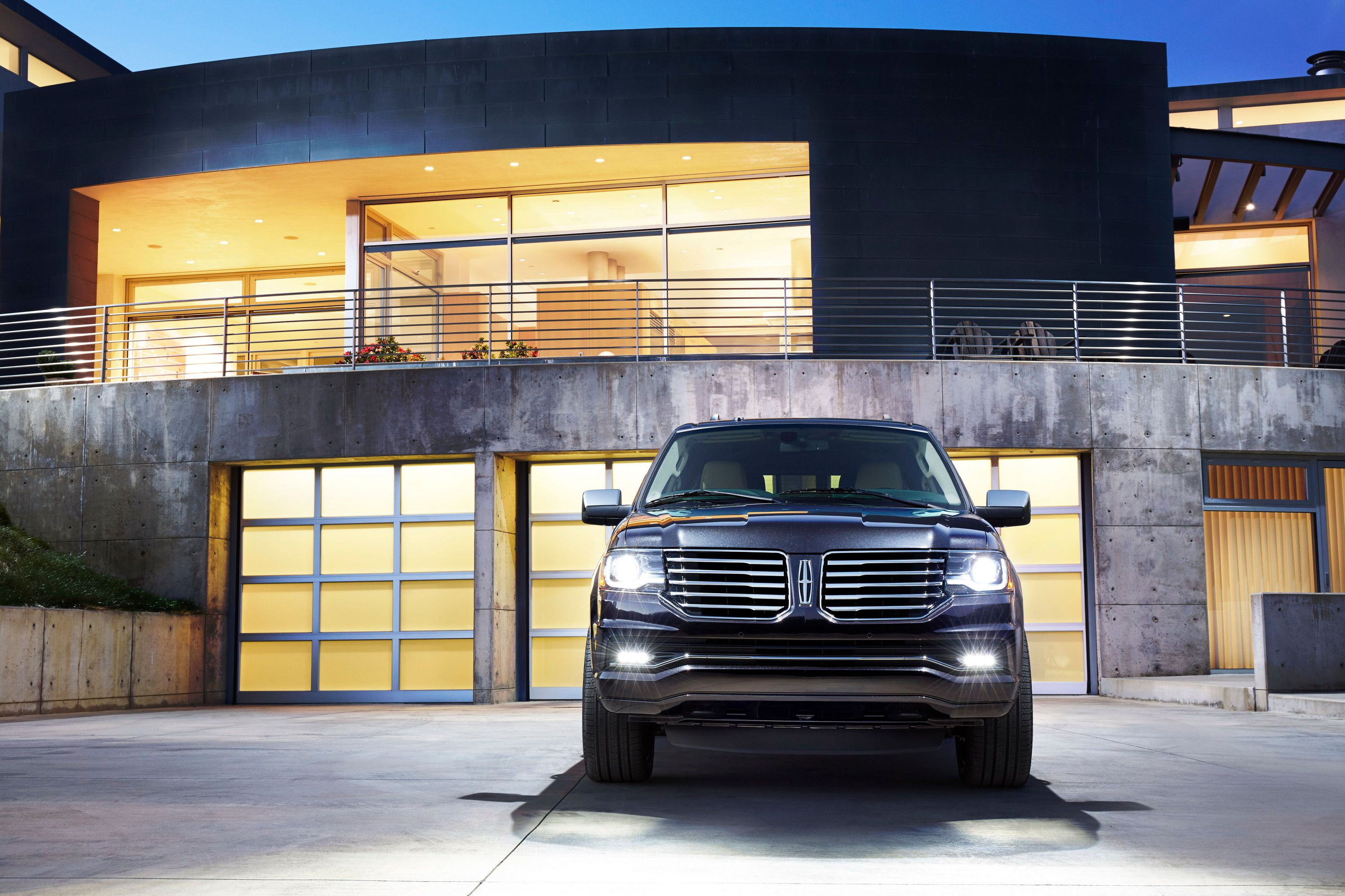 2015 Lincoln Navigator