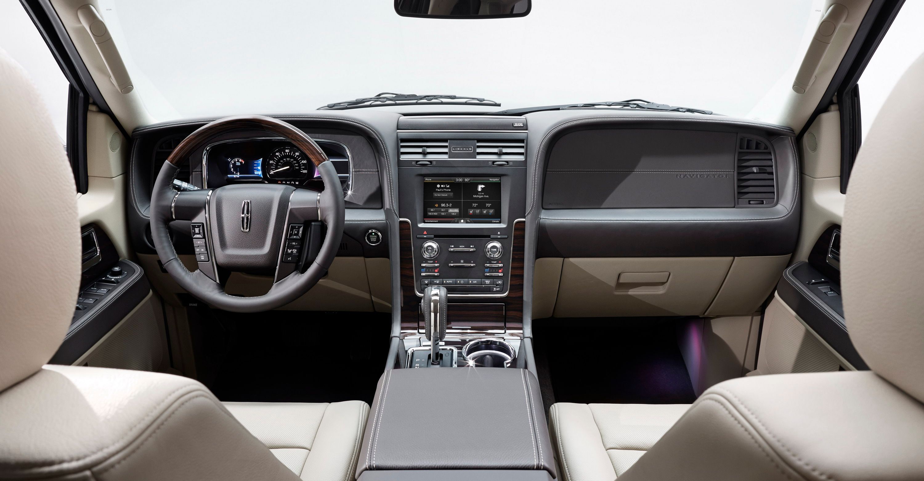 2015 Lincoln Navigator