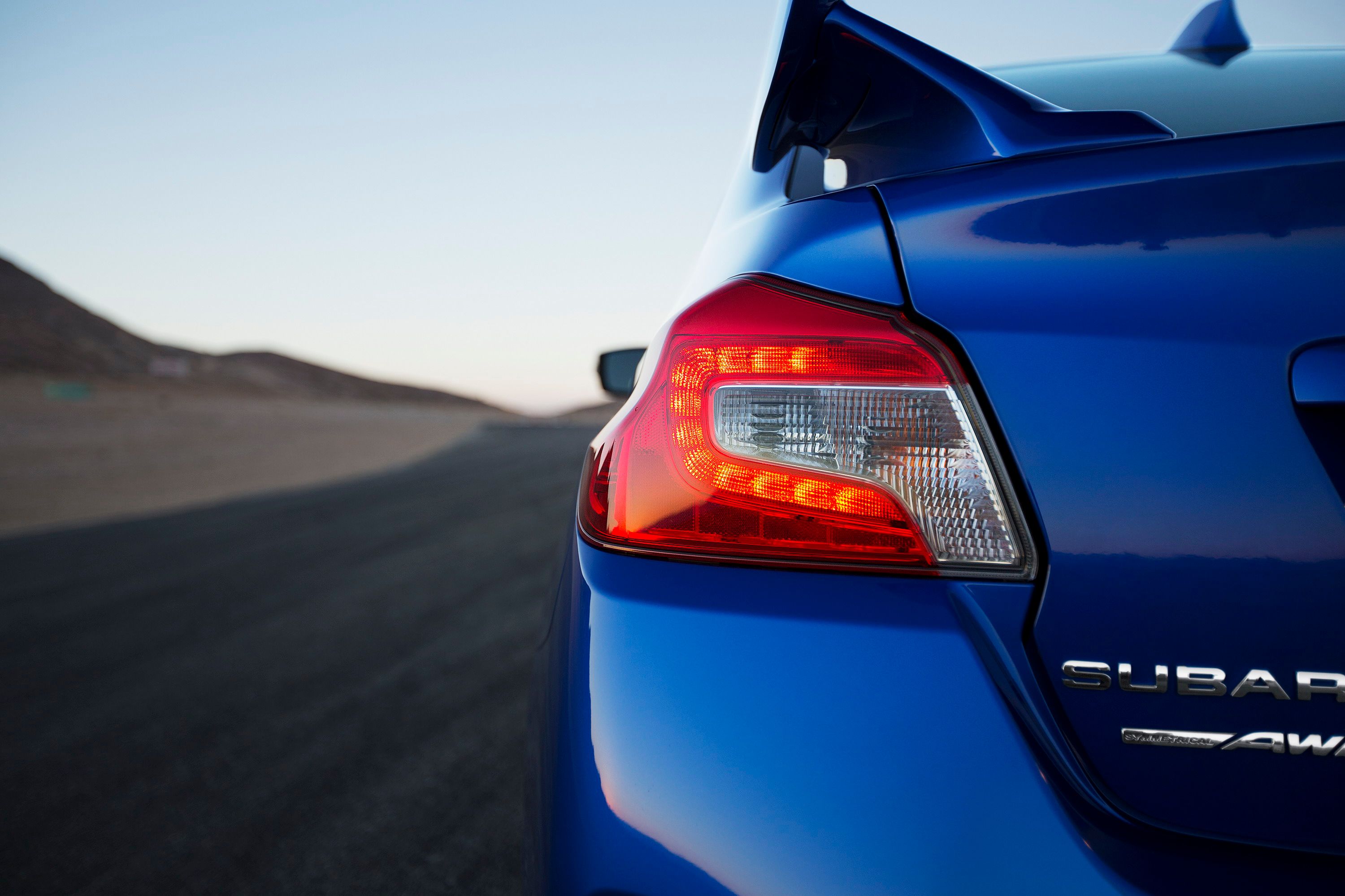 2015 - 2016 Subaru WRX STI