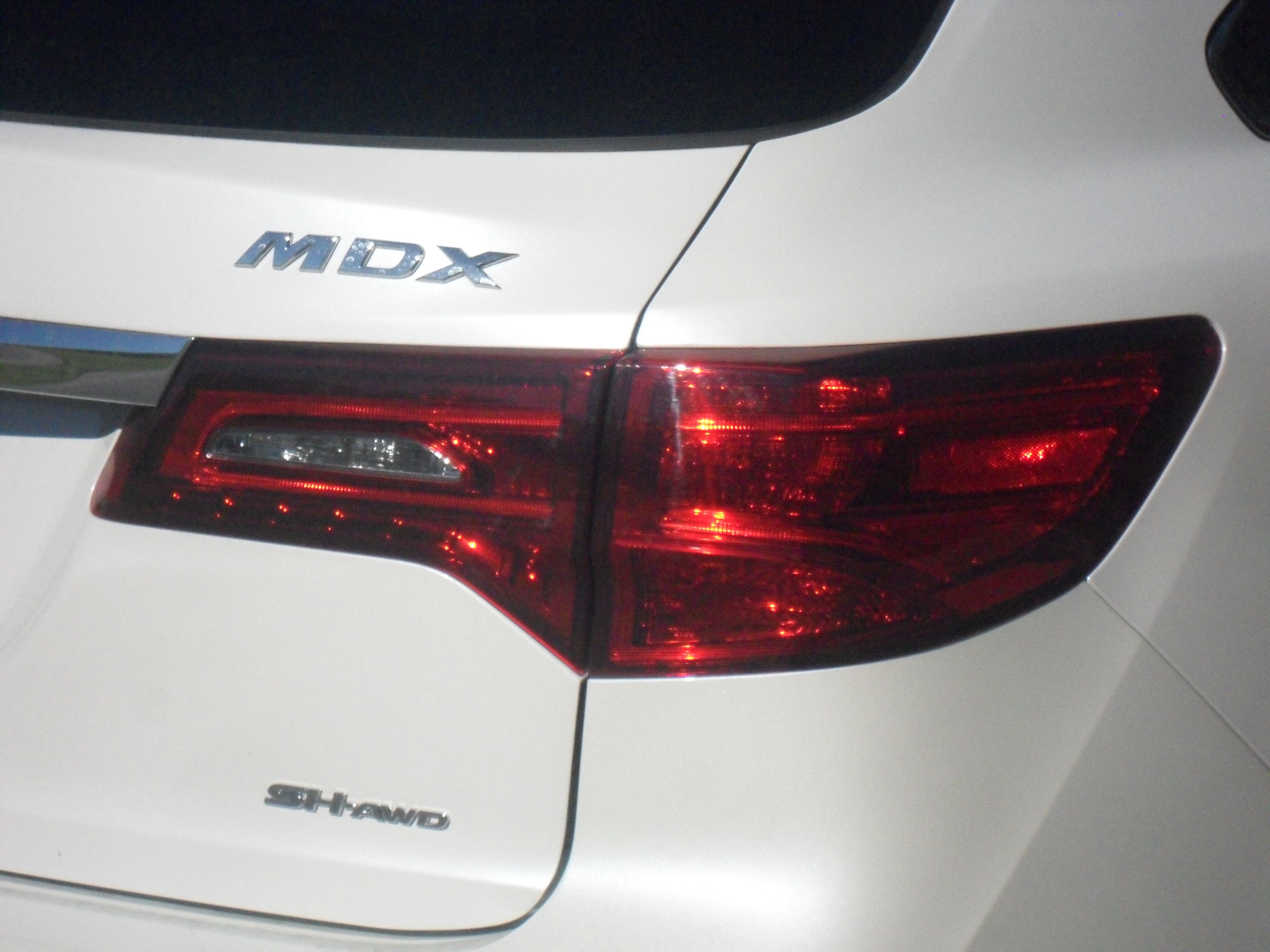 2014 Acura MDX - Driven