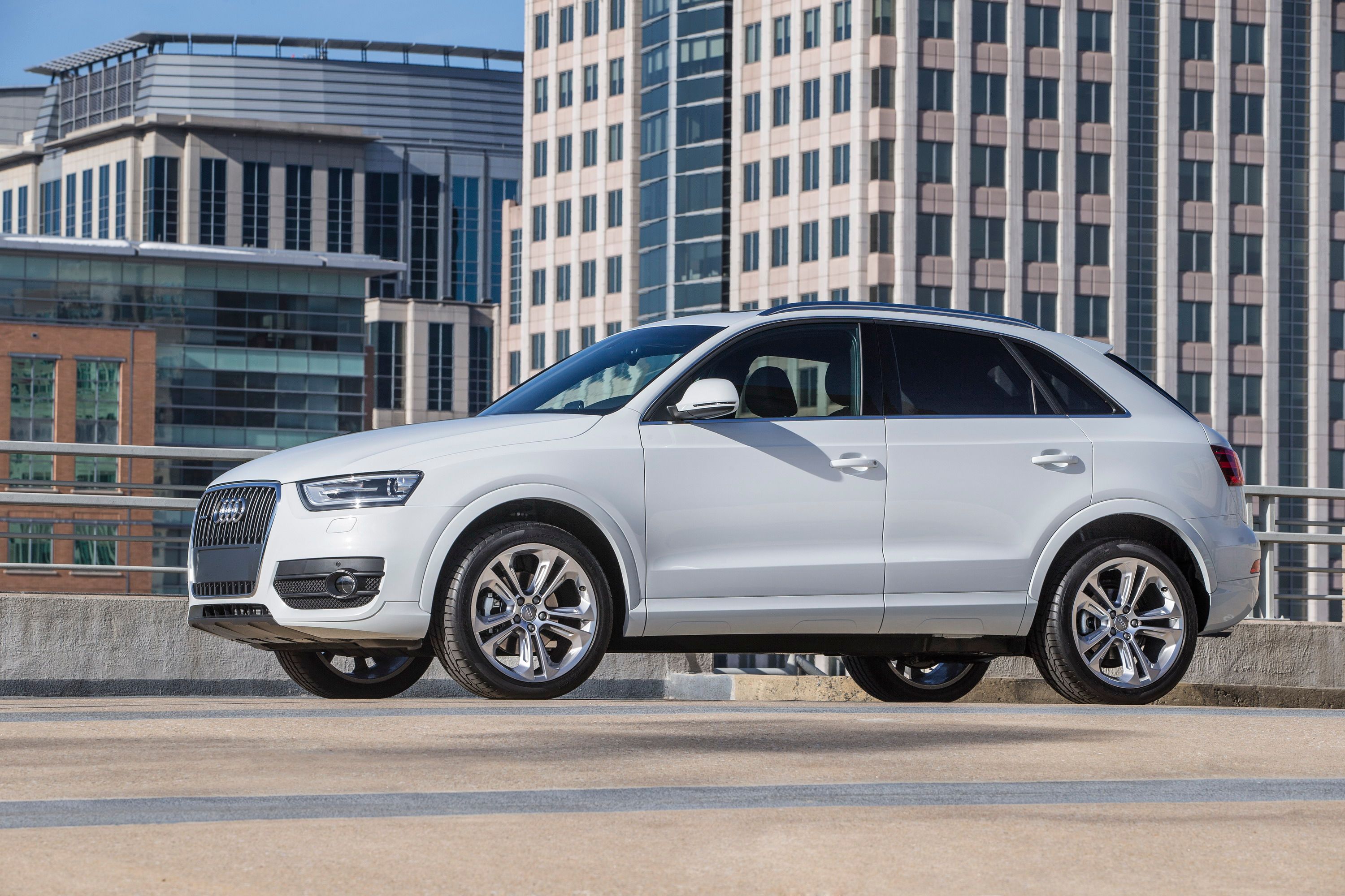 2015 Audi Q3