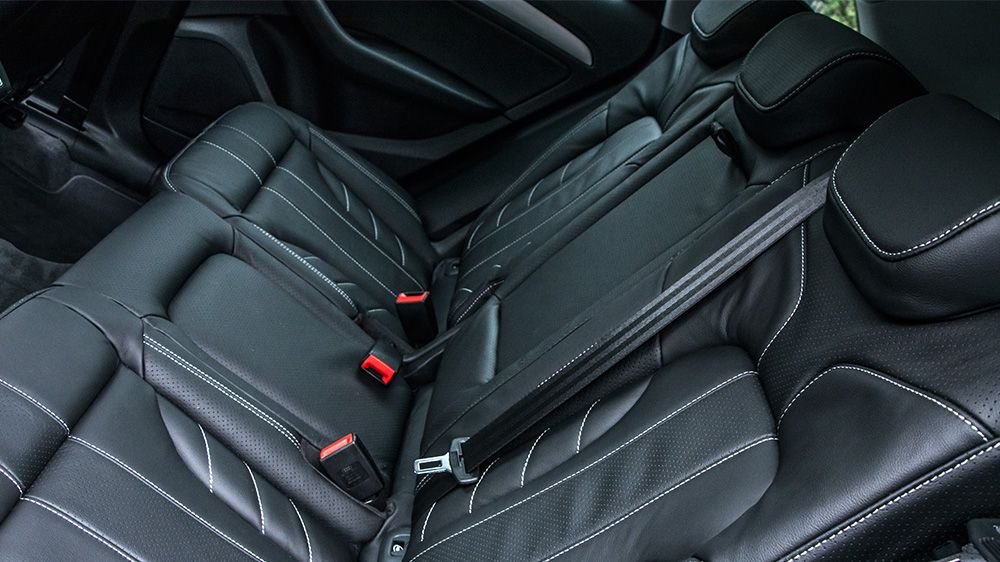 2014 Audi Q5 Brilliant Black By Kahn Design