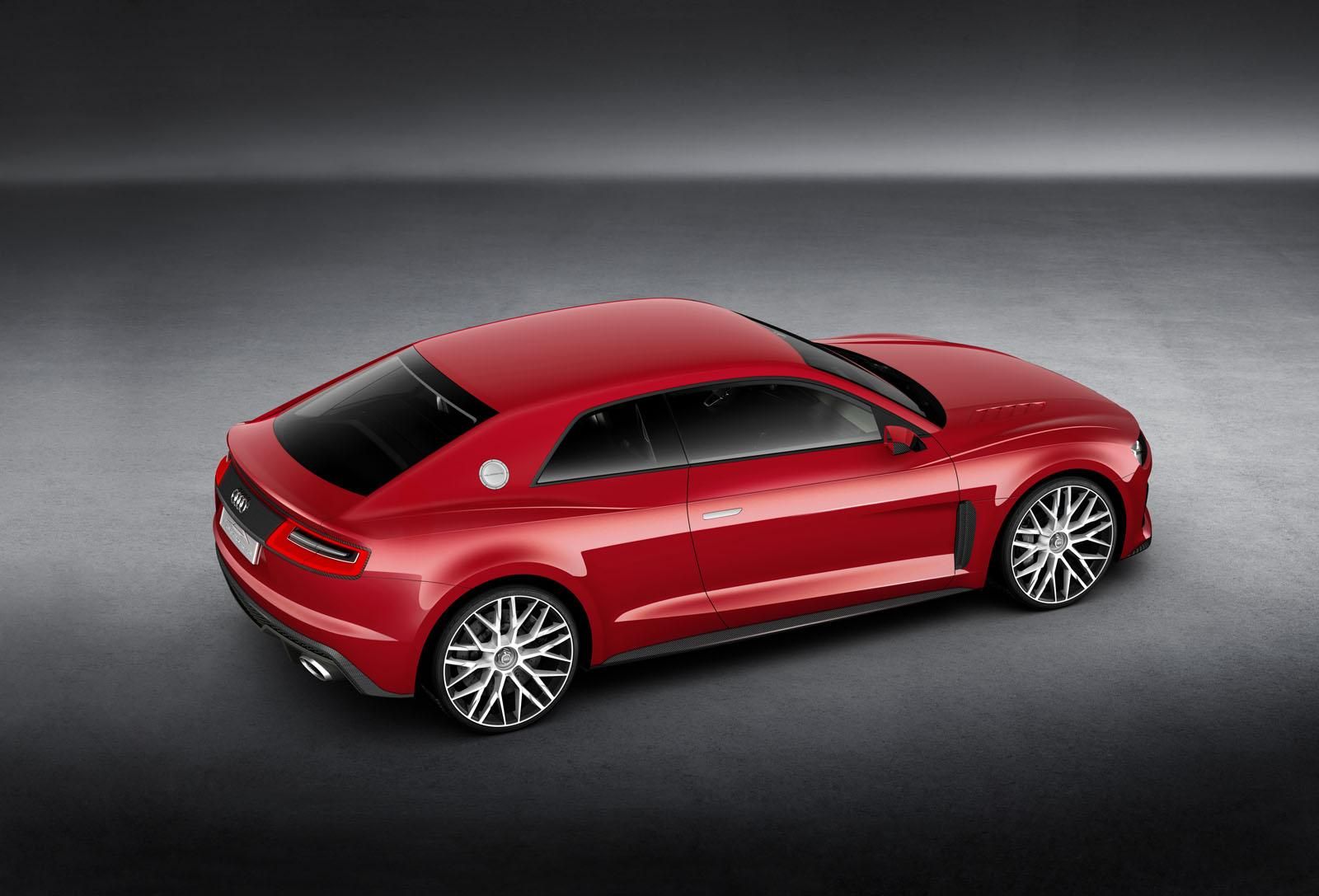 2014  Audi Sport Quattro Laserlight Concept