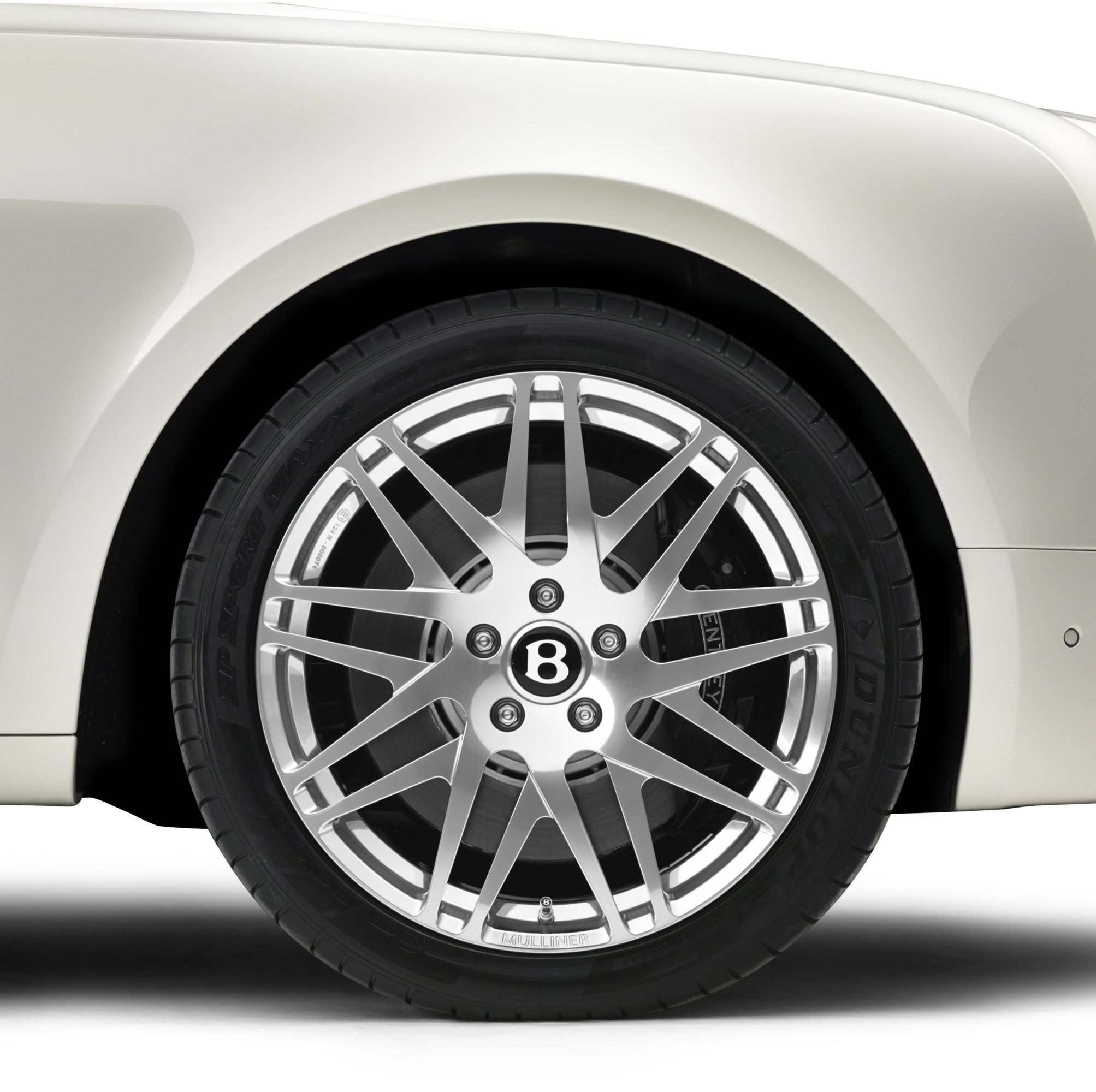 2014 Bentley Mulsanne Birkin Limited Edition
