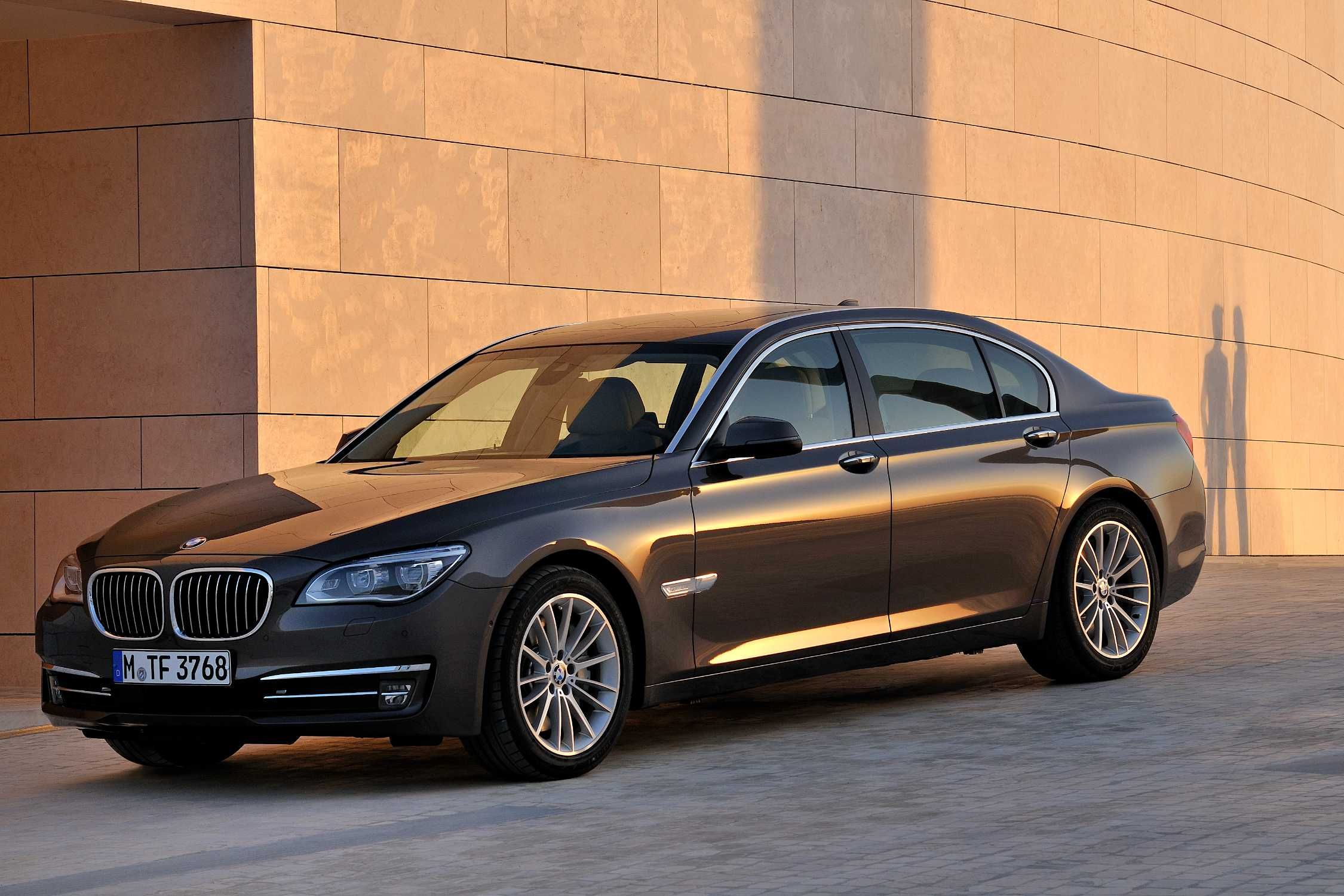 2014 BMW 750Ld xDrive