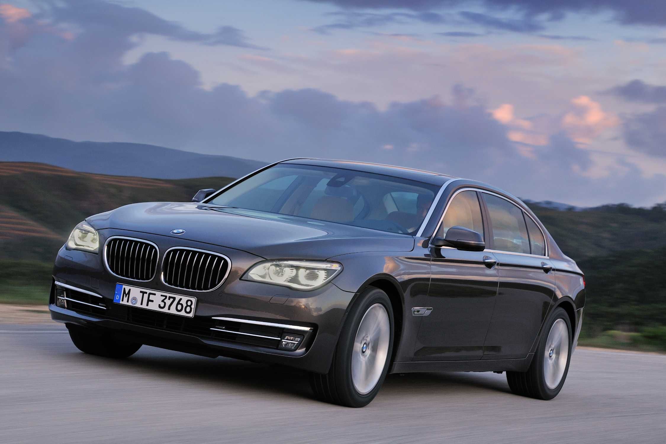 2014 BMW 750Ld xDrive