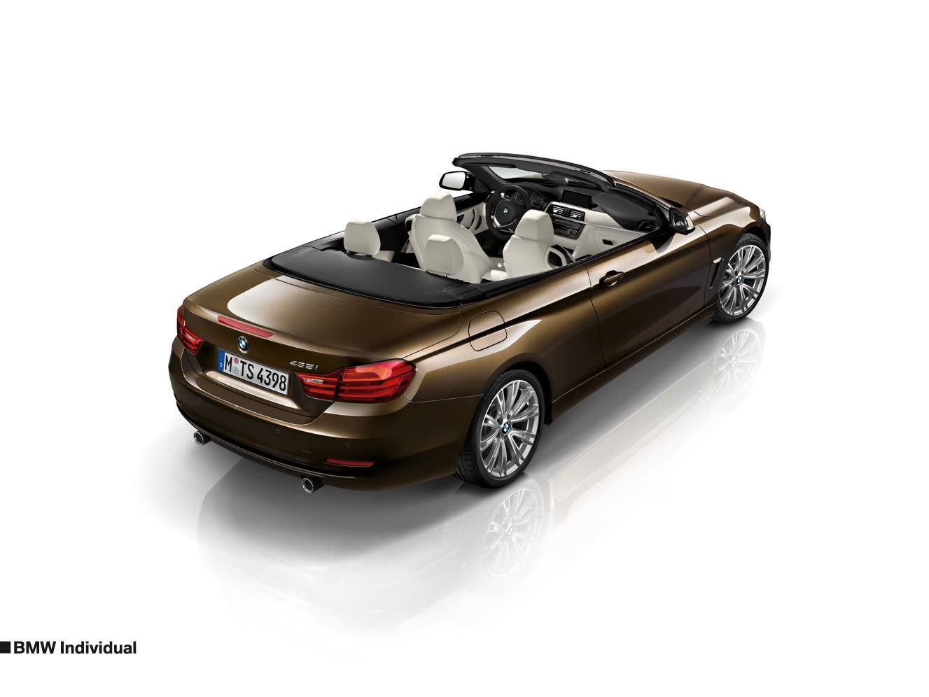 2014 BMW 4 Series Individual 