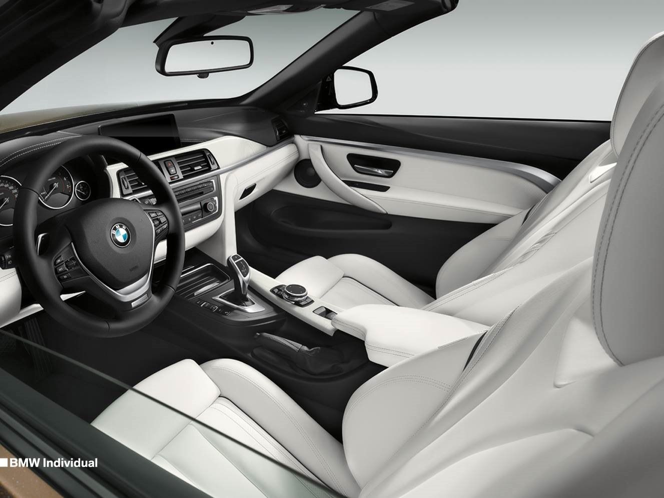 2014 BMW 4 Series Individual 