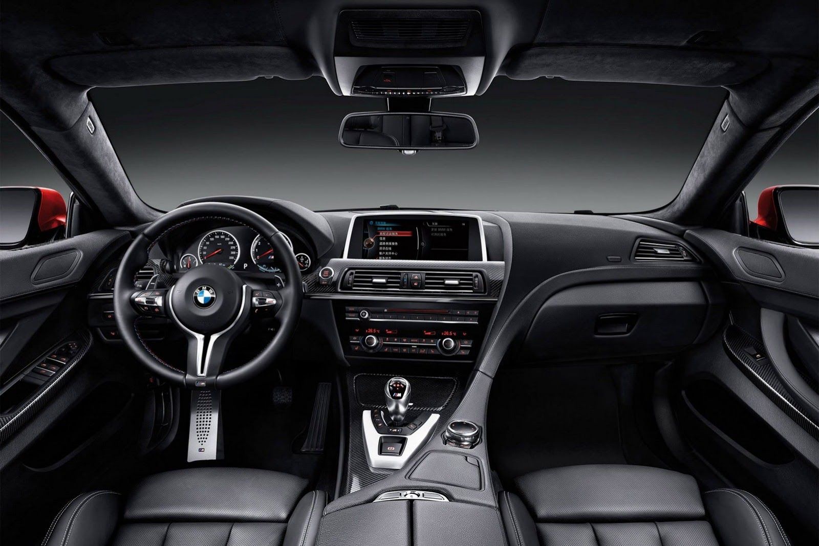 2014 BMW M6 Gran Coupe Horse Edition