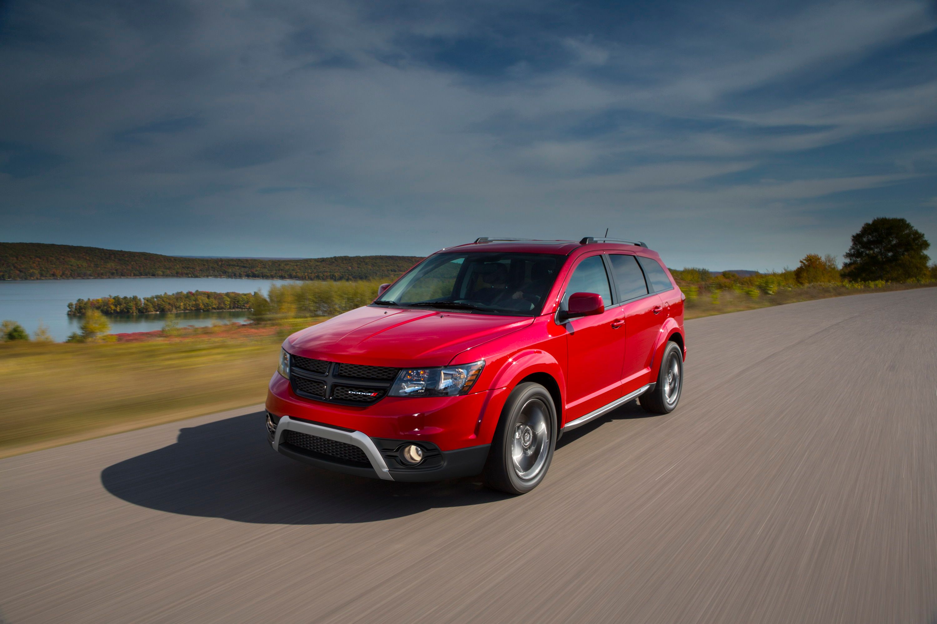 2014 Dodge Journey Crossroad