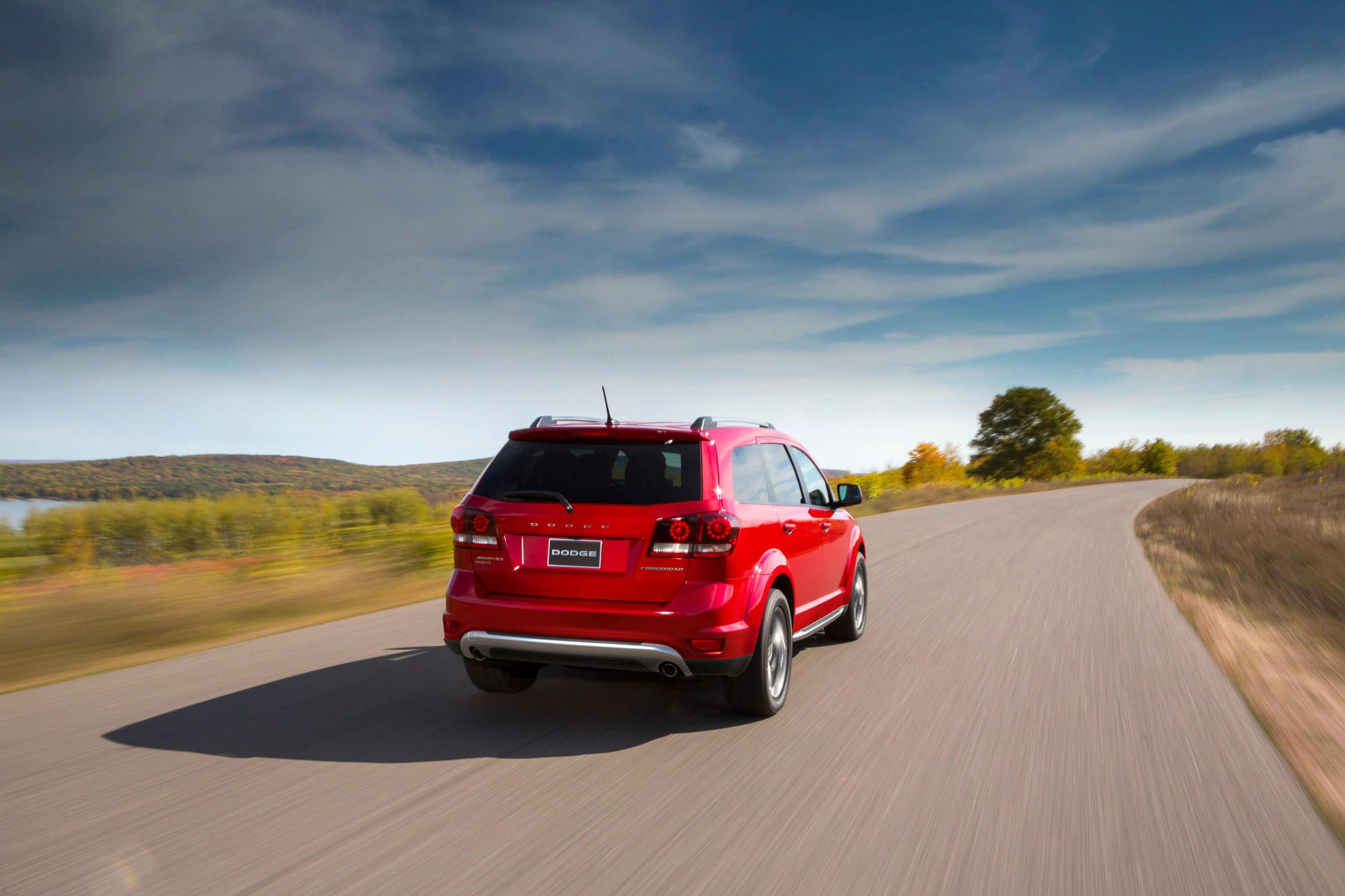 2014 Dodge Journey Crossroad