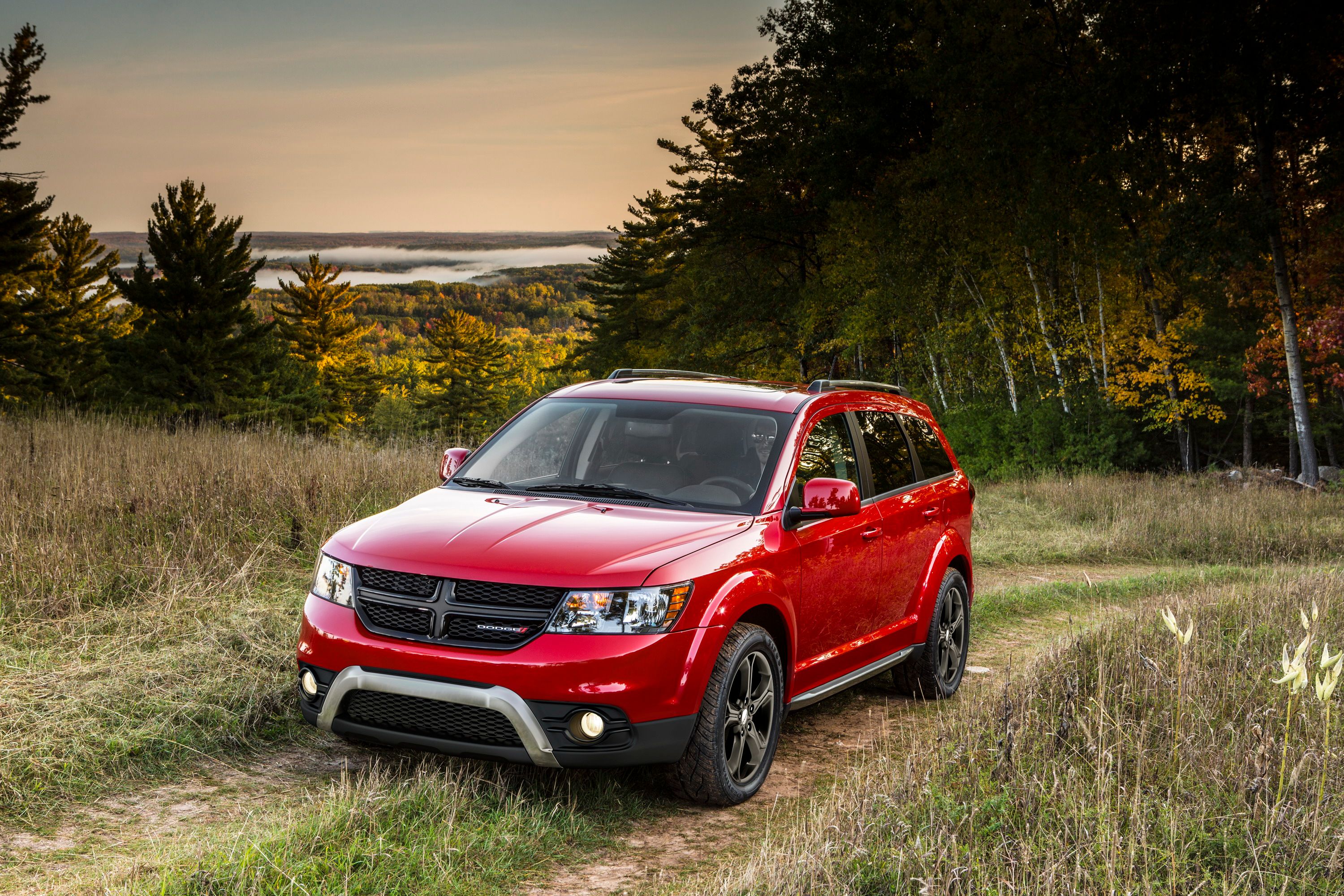 2014 Dodge Journey Crossroad