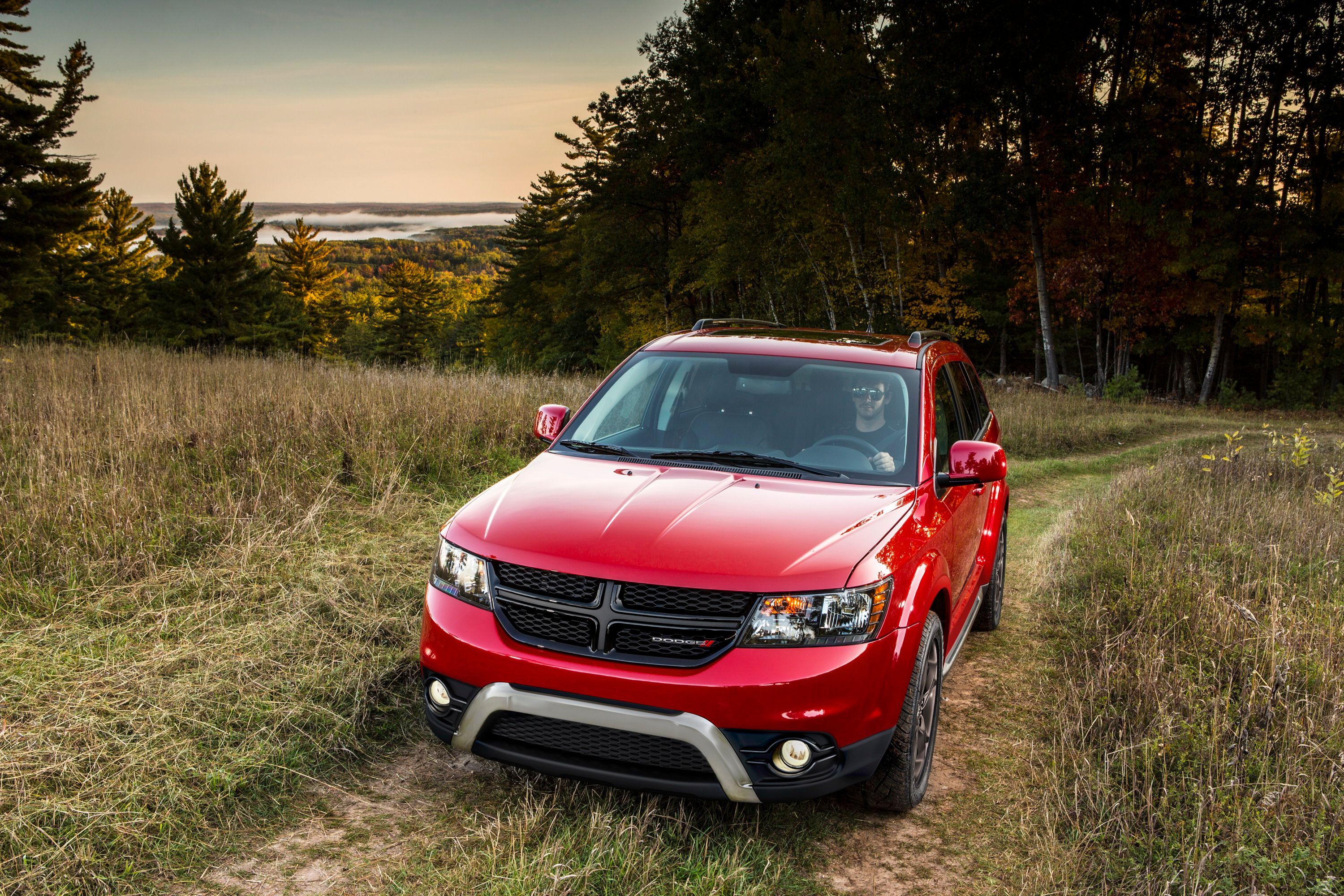 2014 Dodge Journey Crossroad